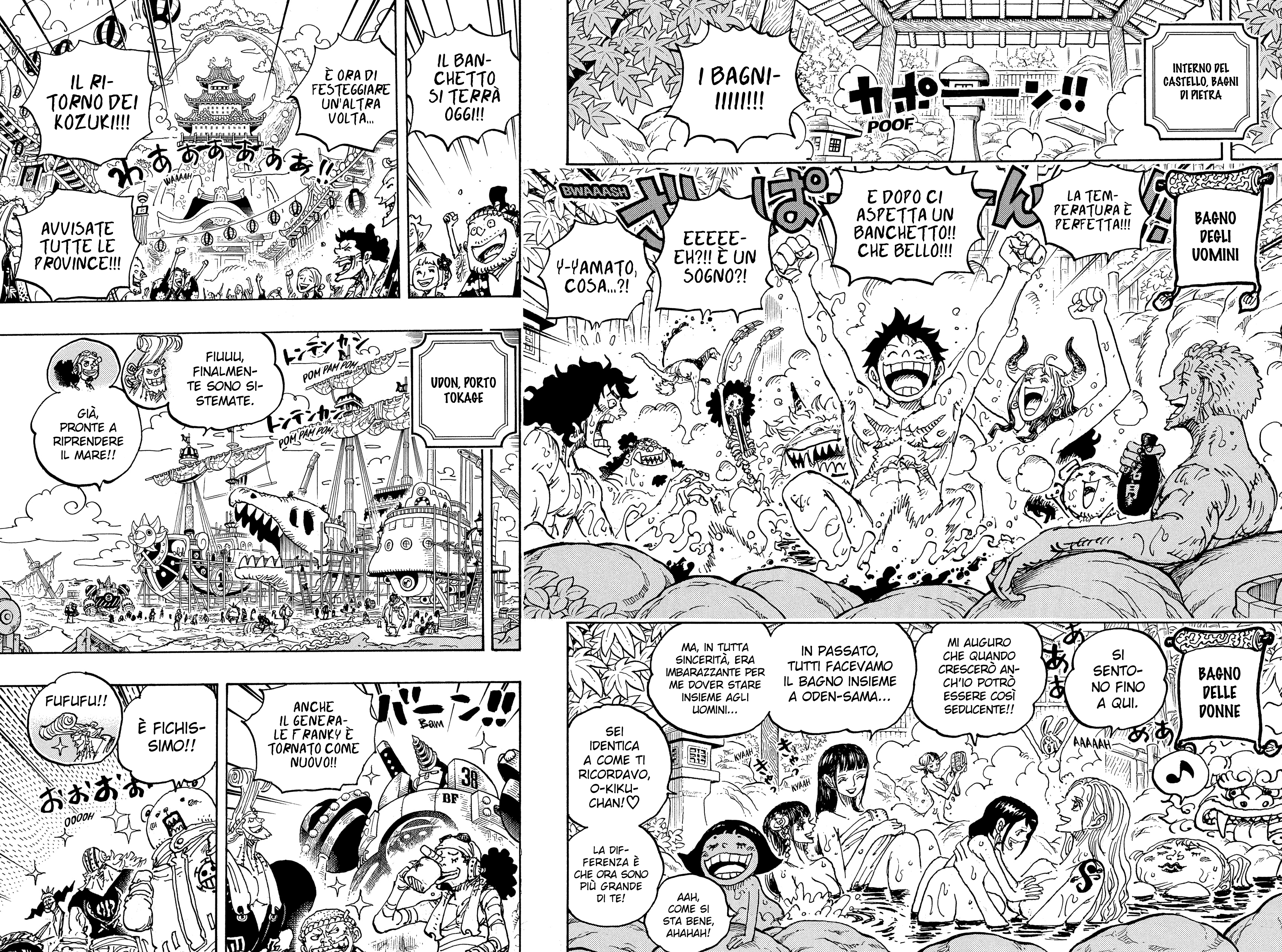 Read One Piece IT Manga Online