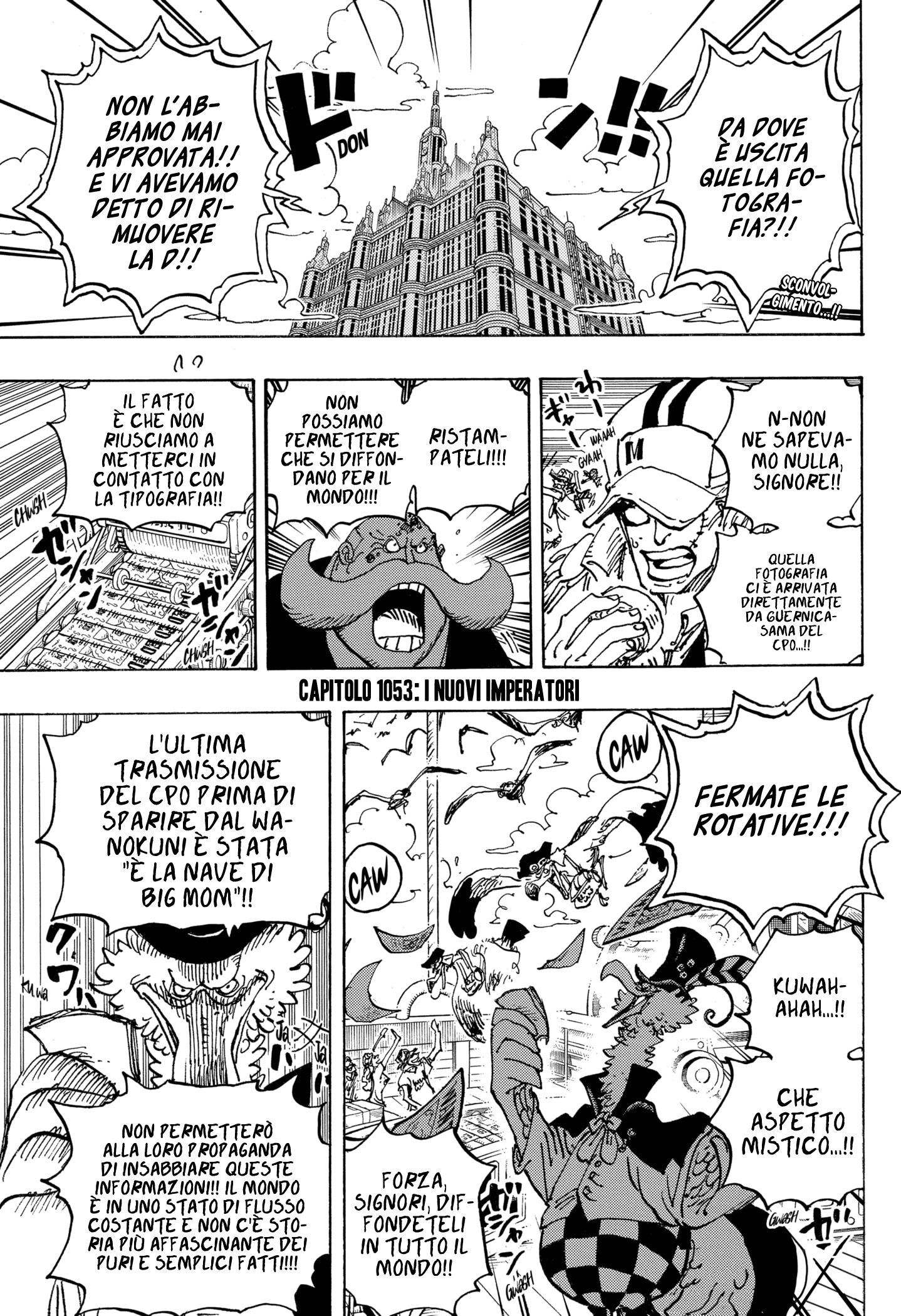 Read One Piece IT Manga Online