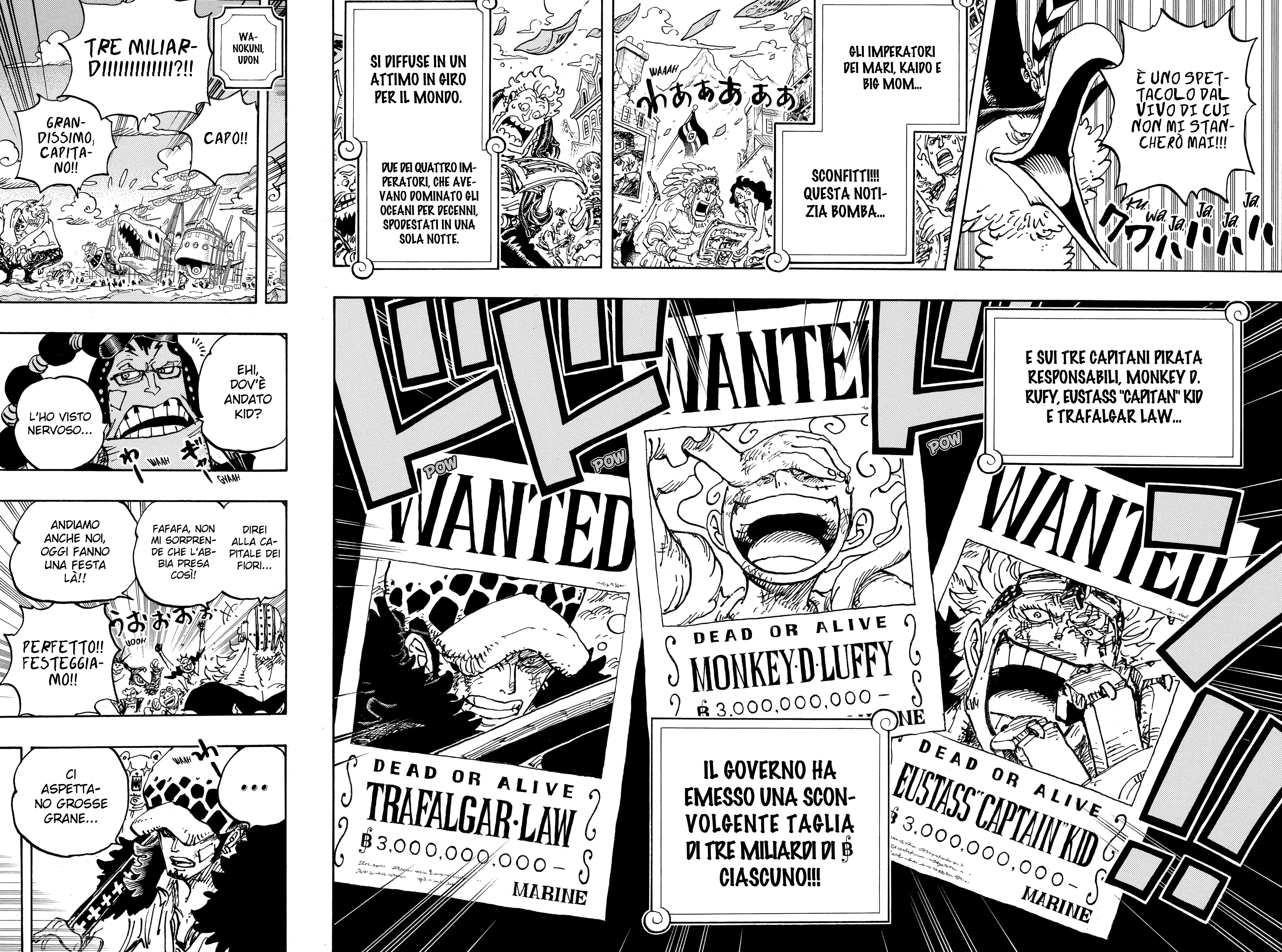 Read One Piece IT Manga Online