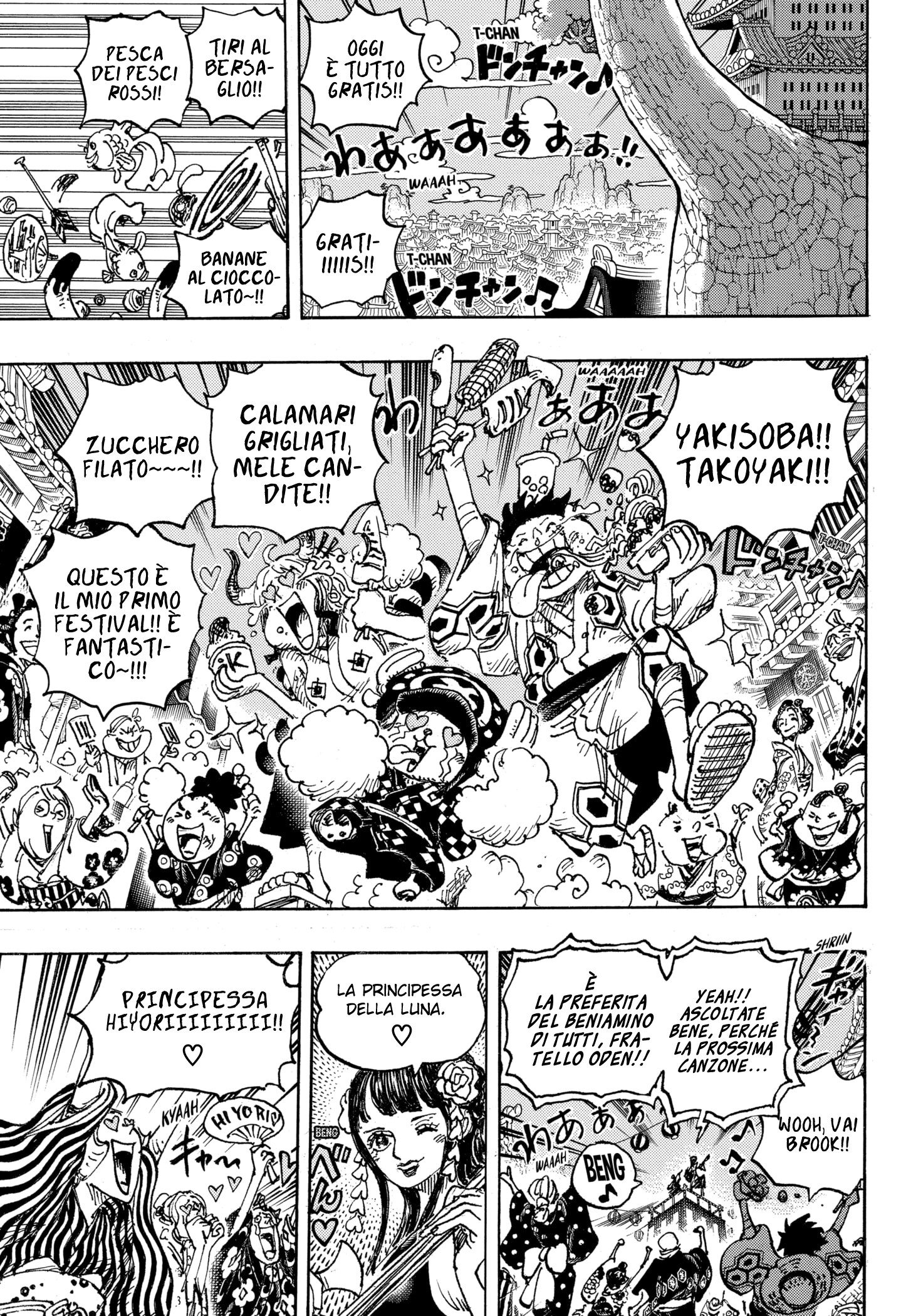 Read One Piece IT Manga Online