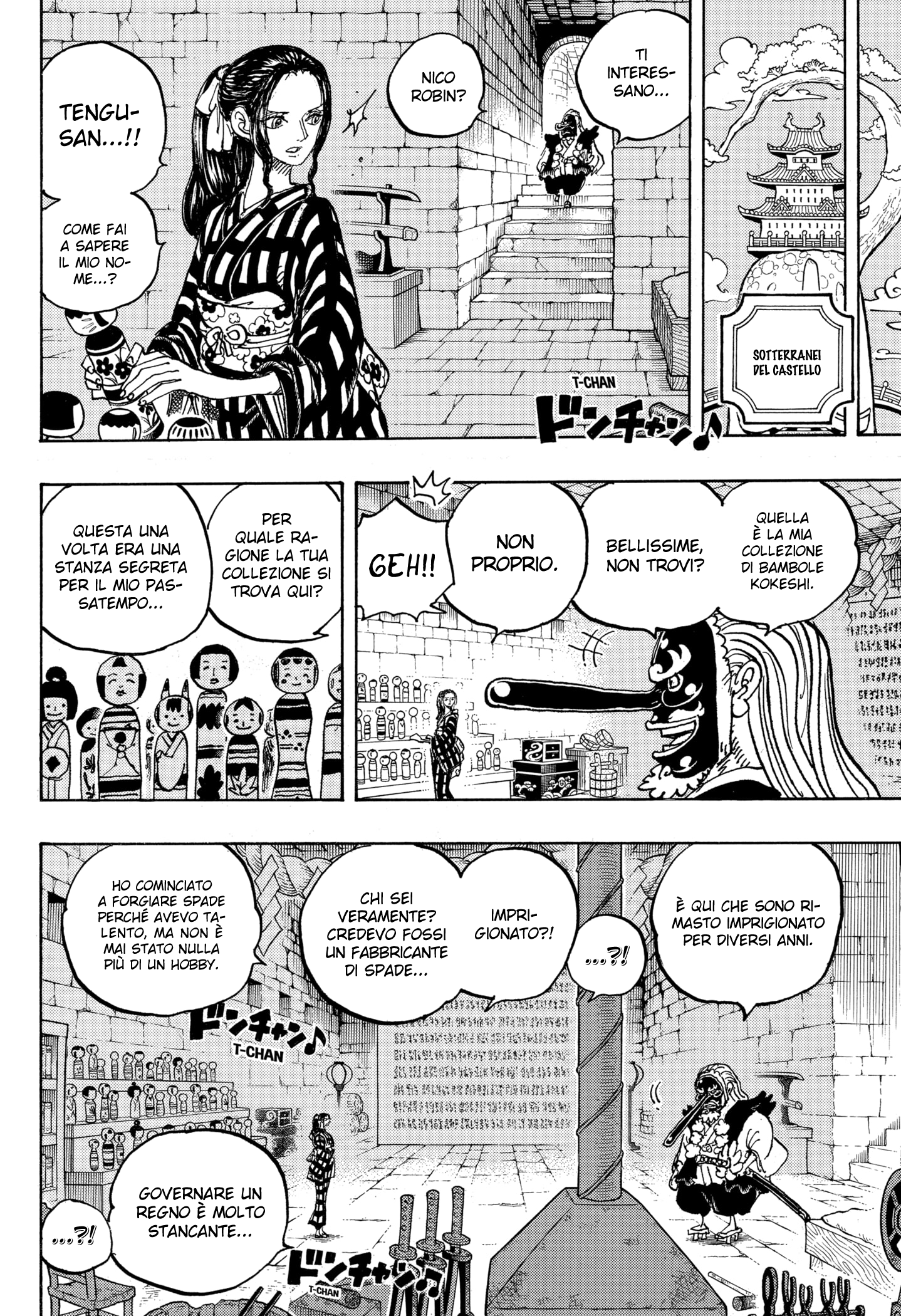 Read One Piece IT Manga Online