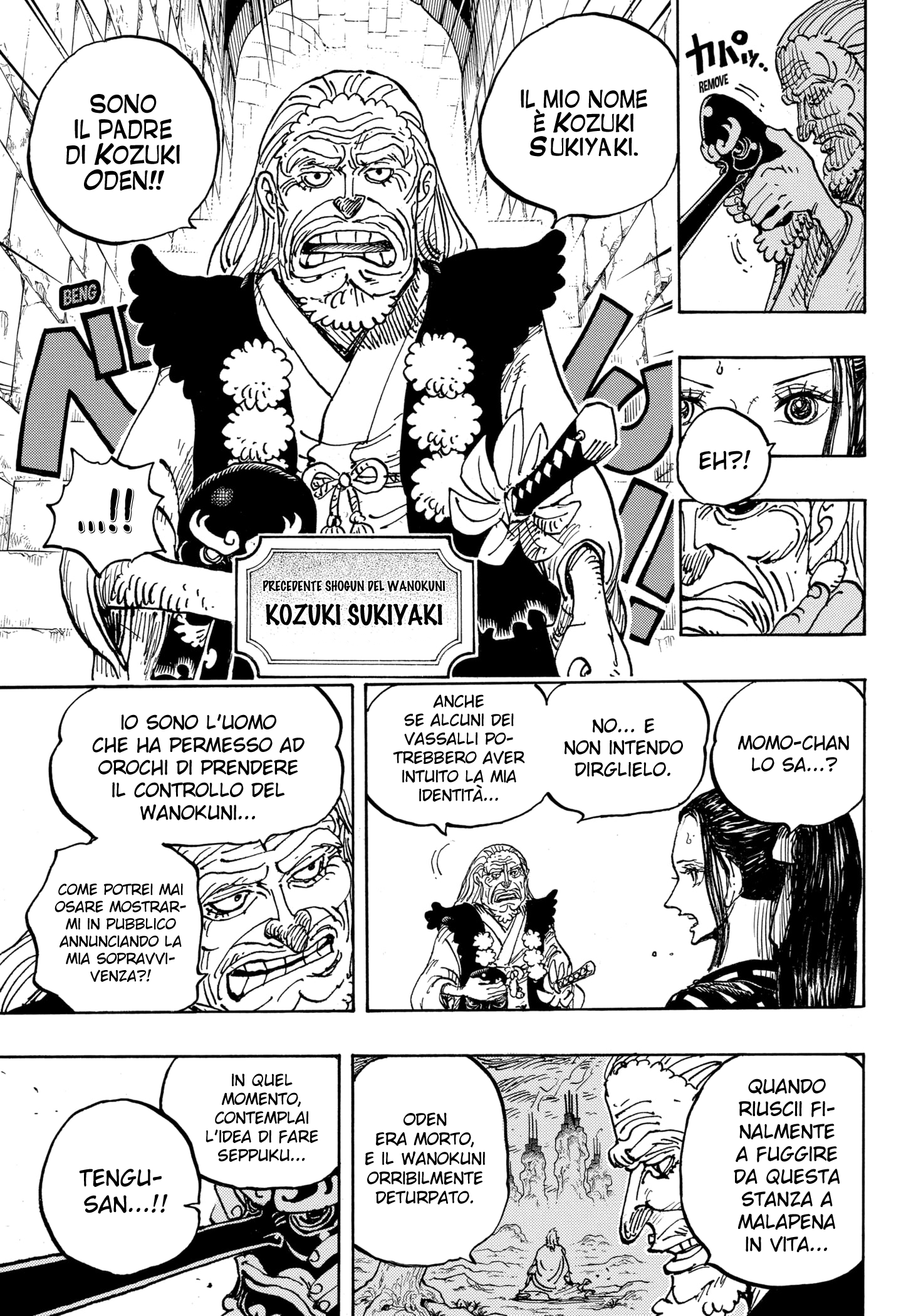 Read One Piece IT Manga Online