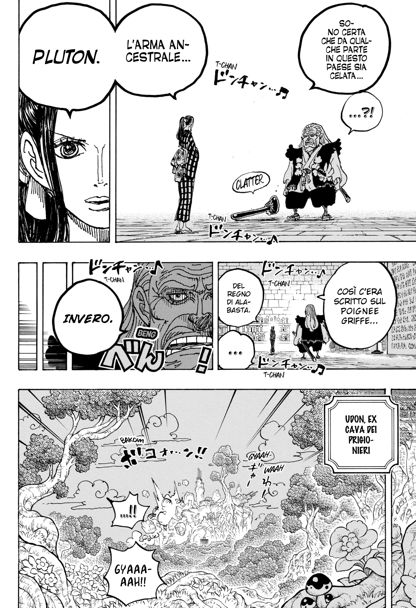 Read One Piece IT Manga Online