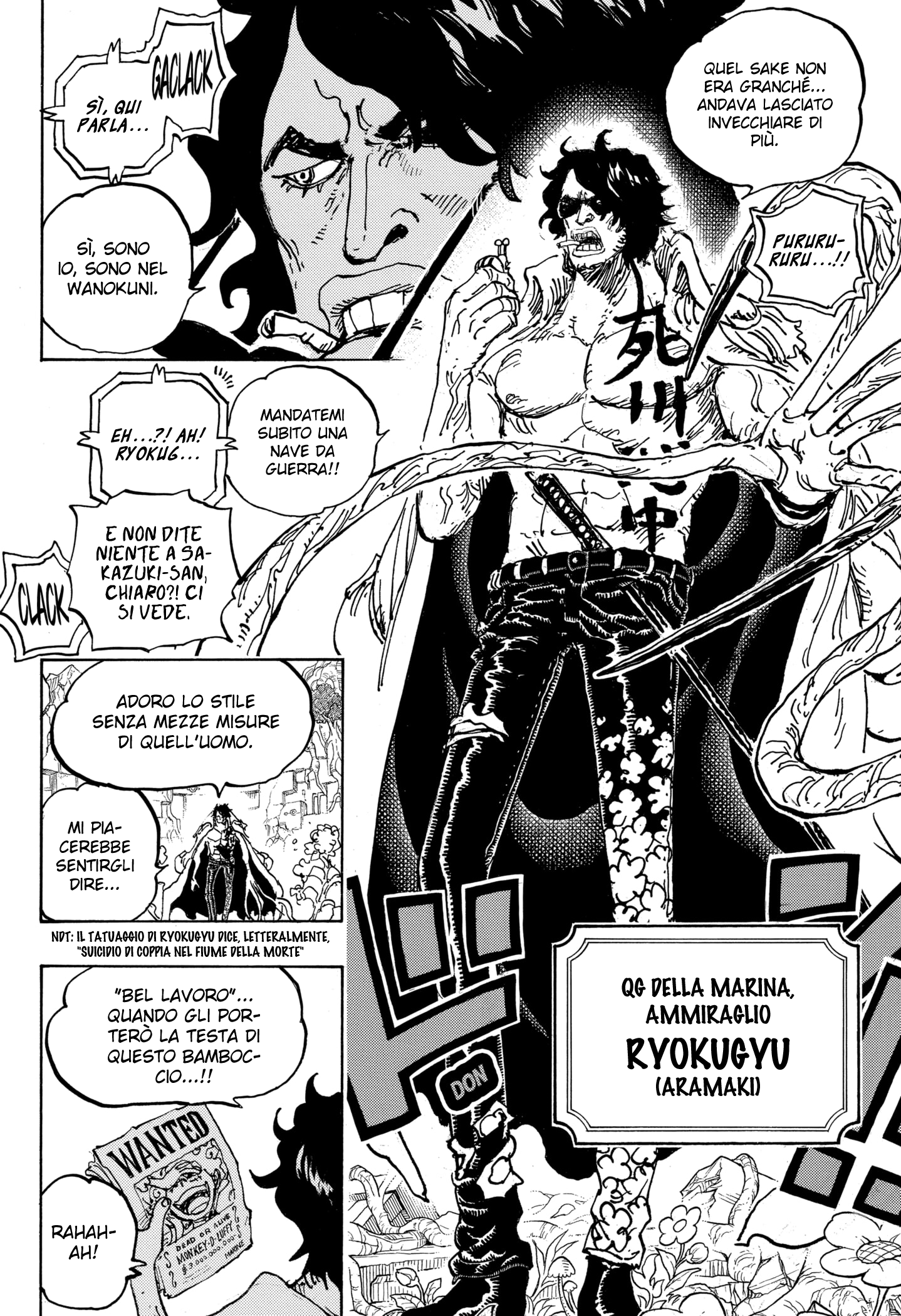 Read One Piece IT Manga Online