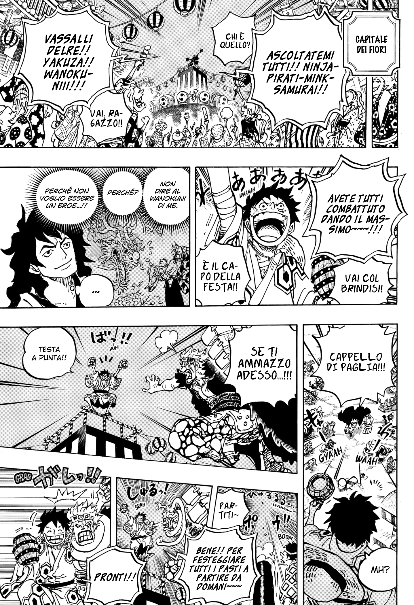 Read One Piece IT Manga Online