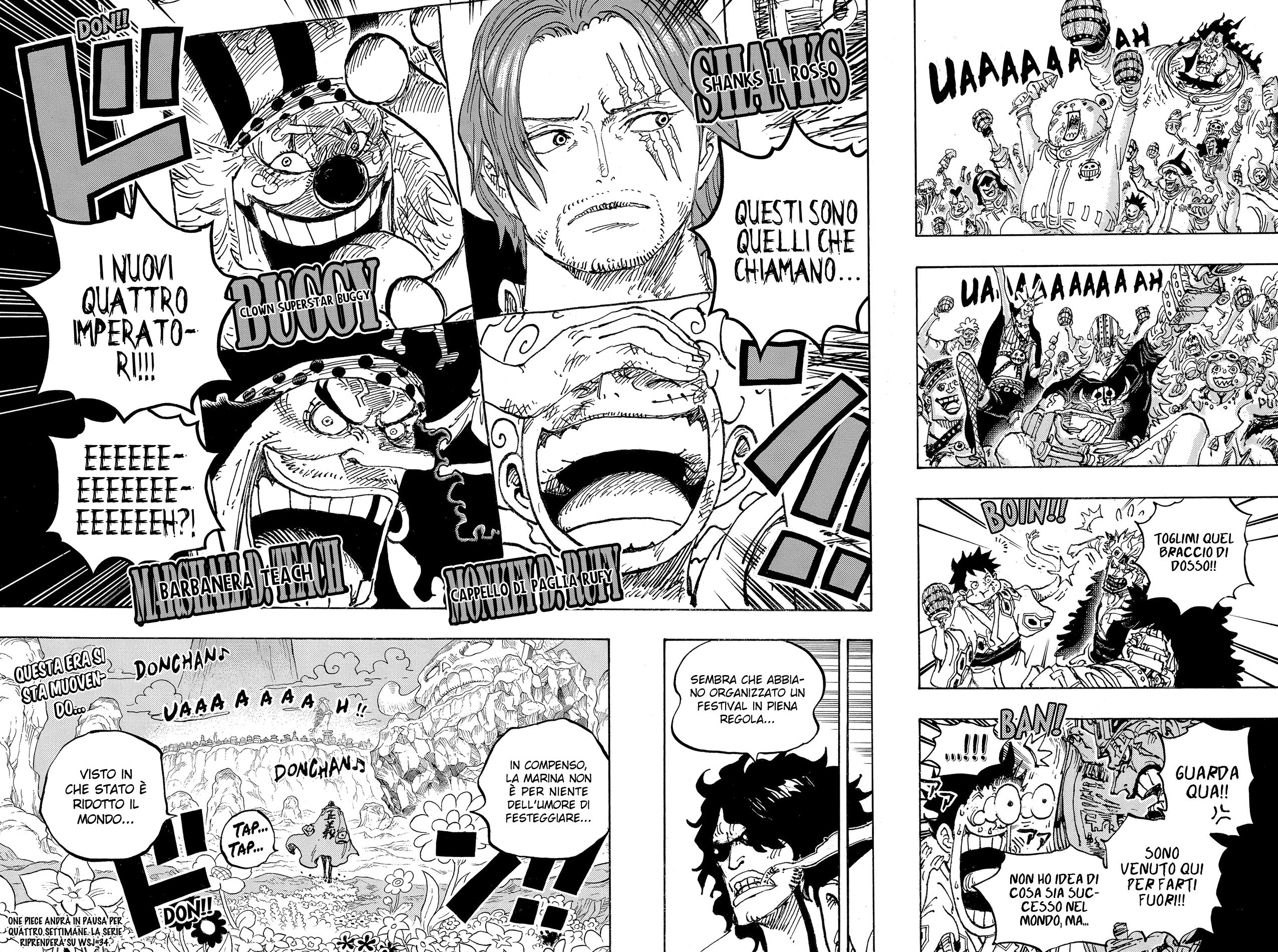 Read One Piece IT Manga Online