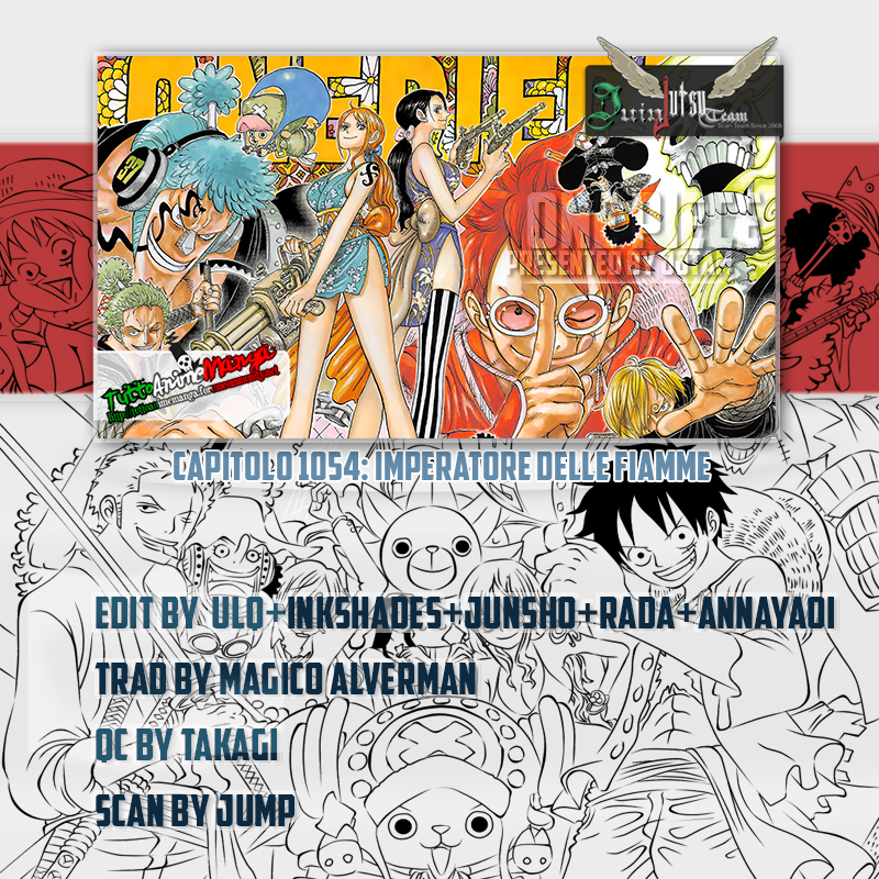 Read One Piece IT Manga Online