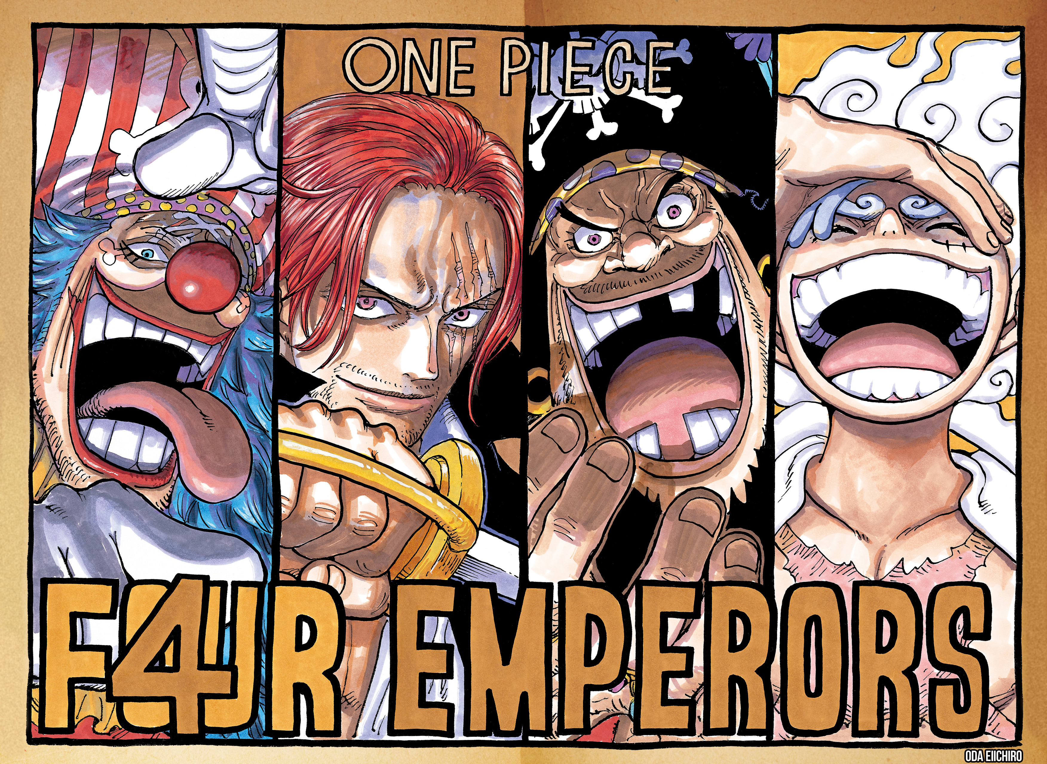 Read One Piece IT Manga Online