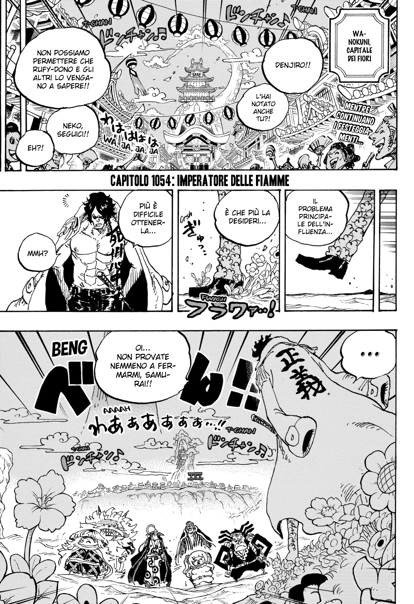 Read One Piece IT Manga Online