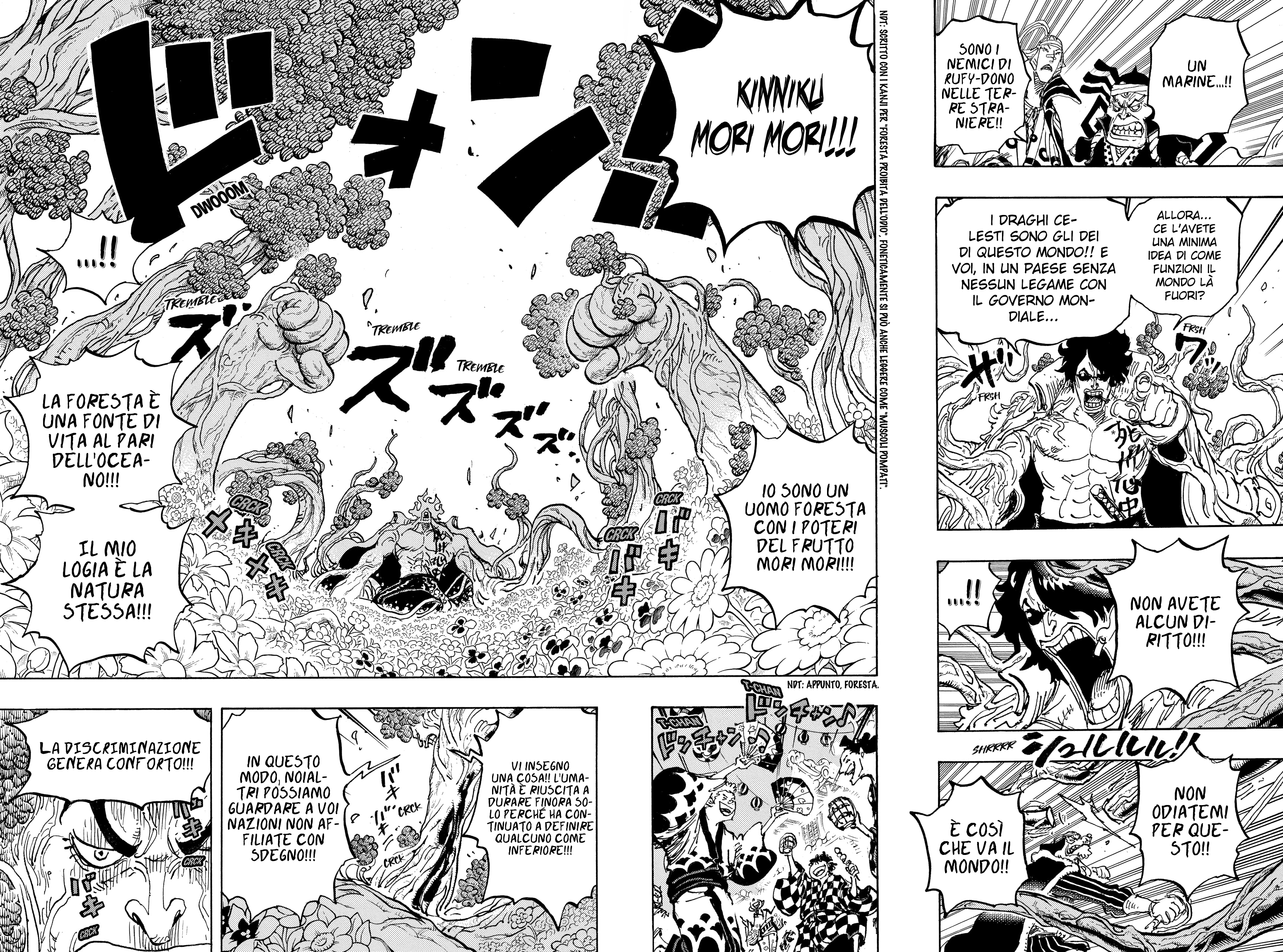 Read One Piece IT Manga Online
