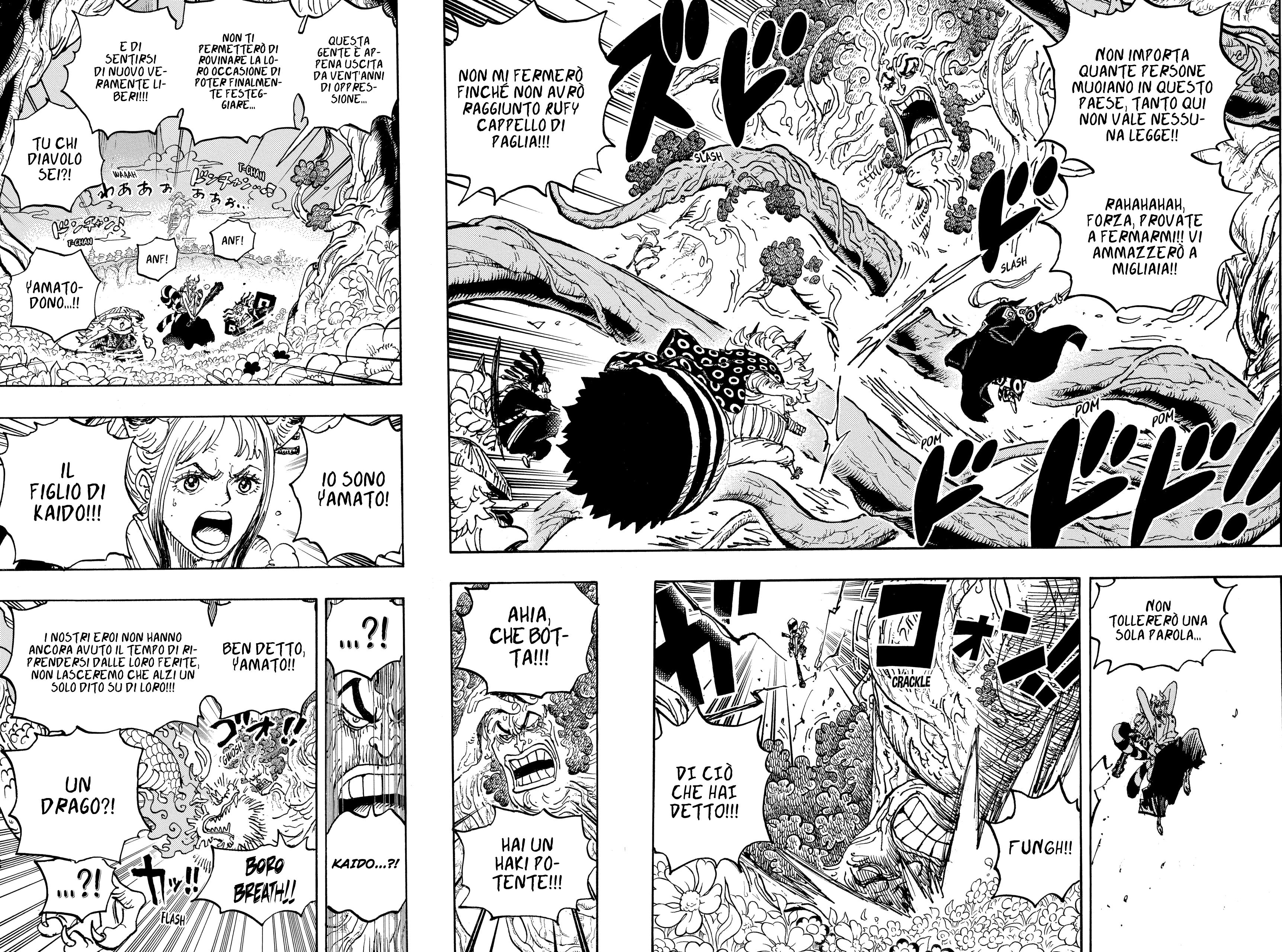 Read One Piece IT Manga Online