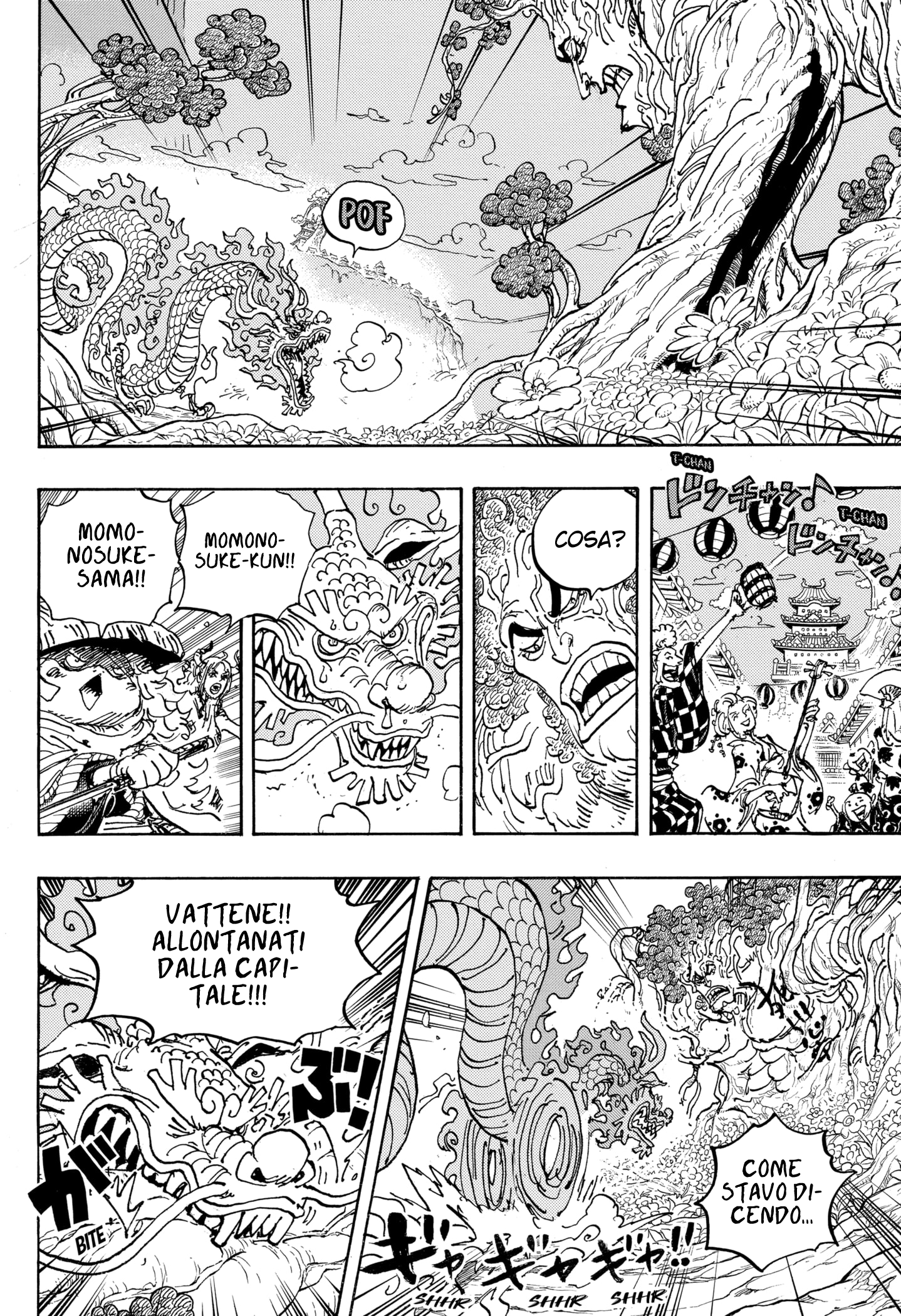 Read One Piece IT Manga Online
