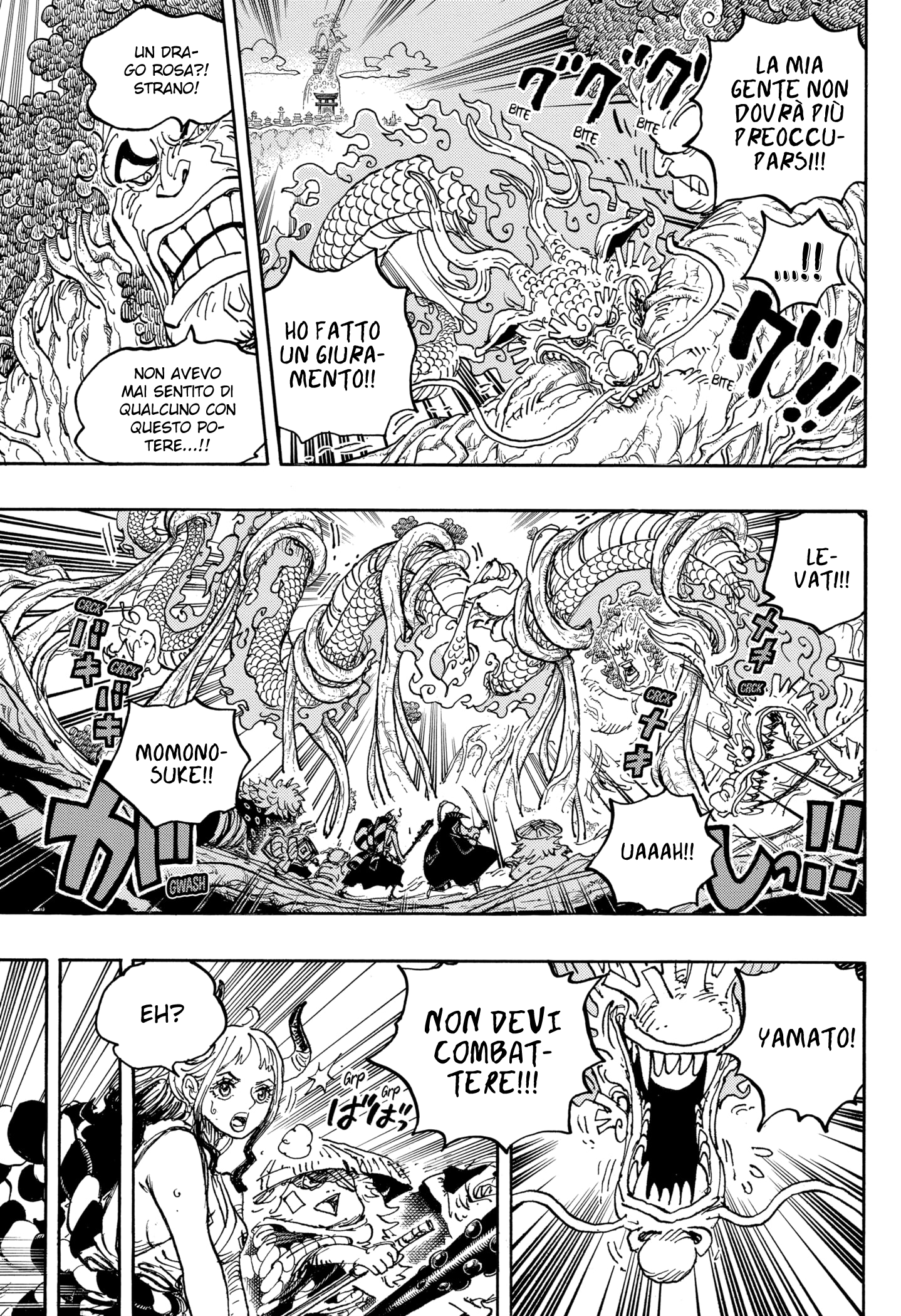 Read One Piece IT Manga Online