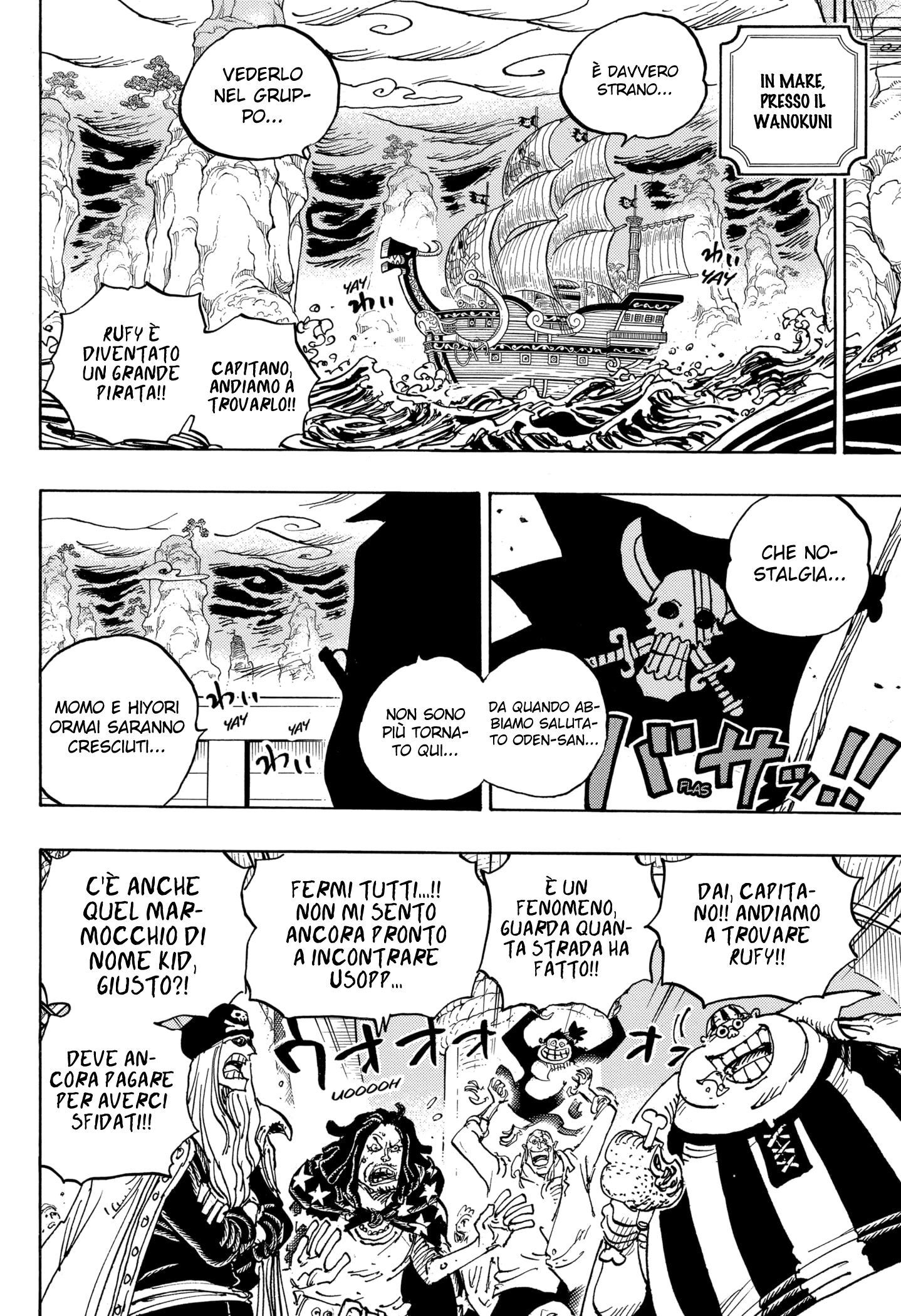 Read One Piece IT Manga Online