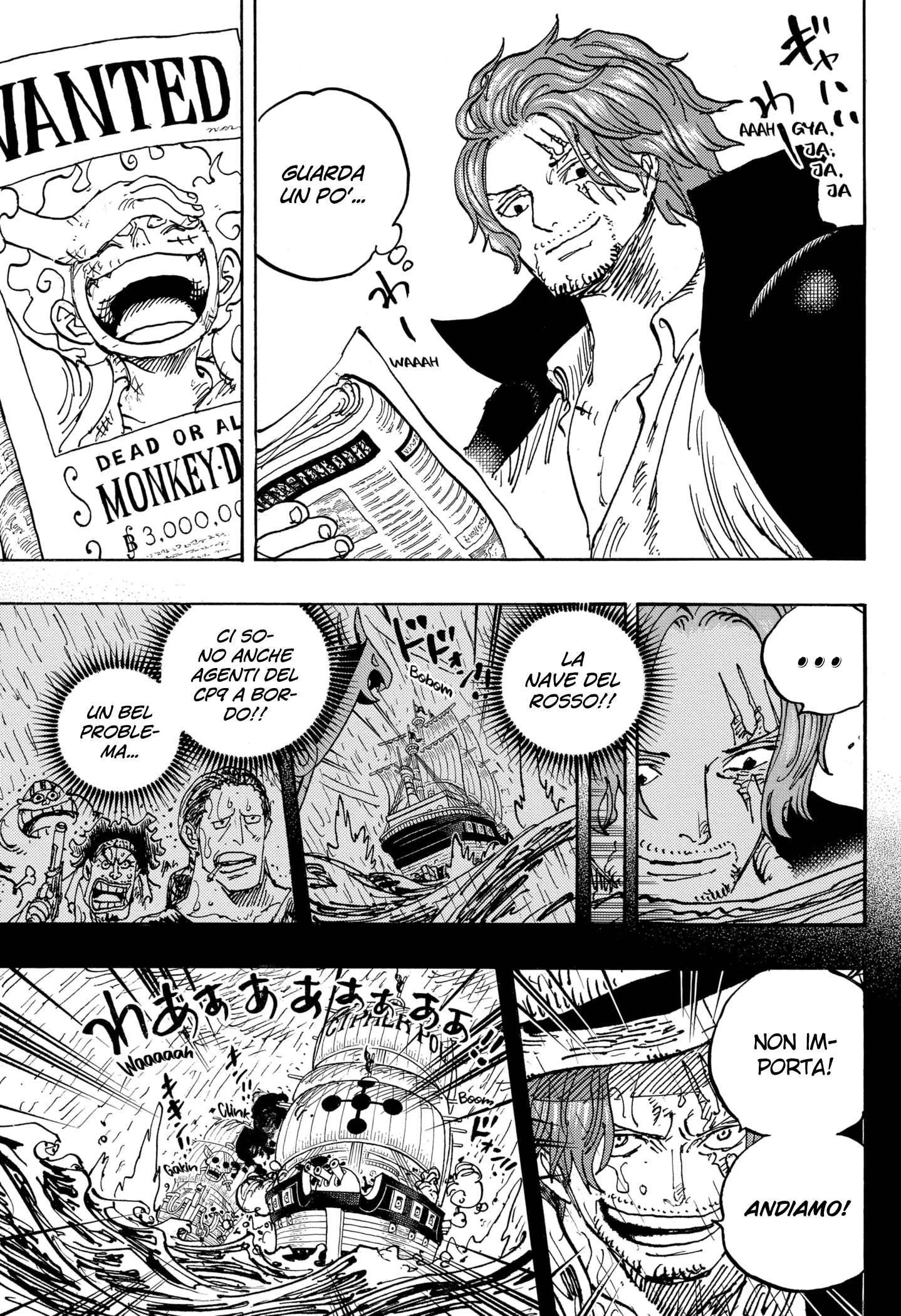 Read One Piece IT Manga Online