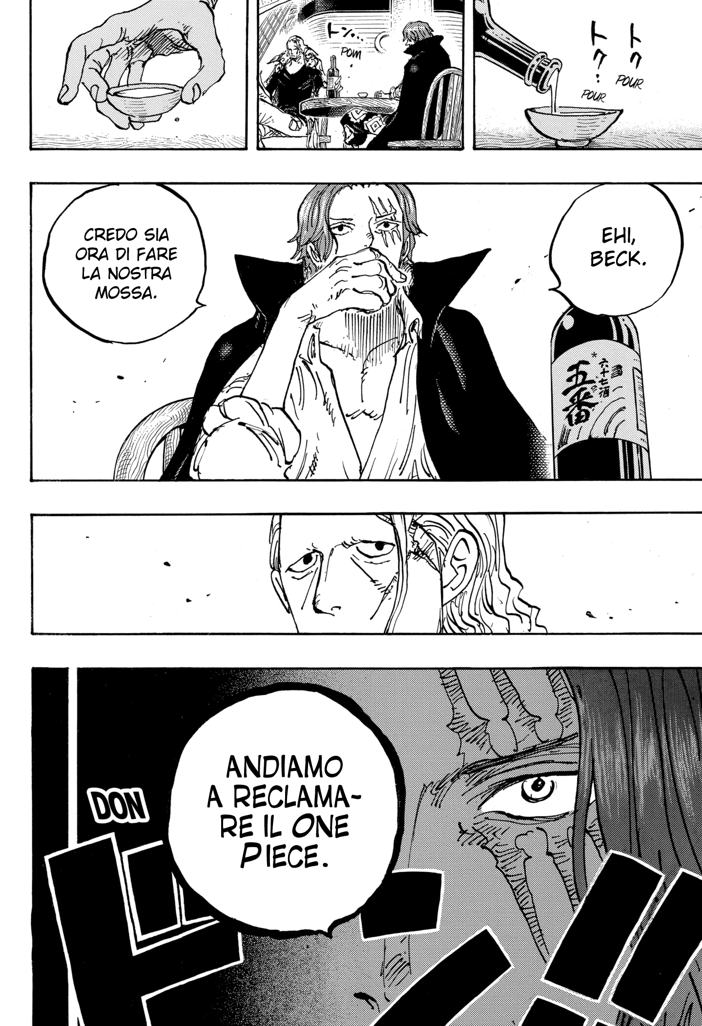 Read One Piece IT Manga Online