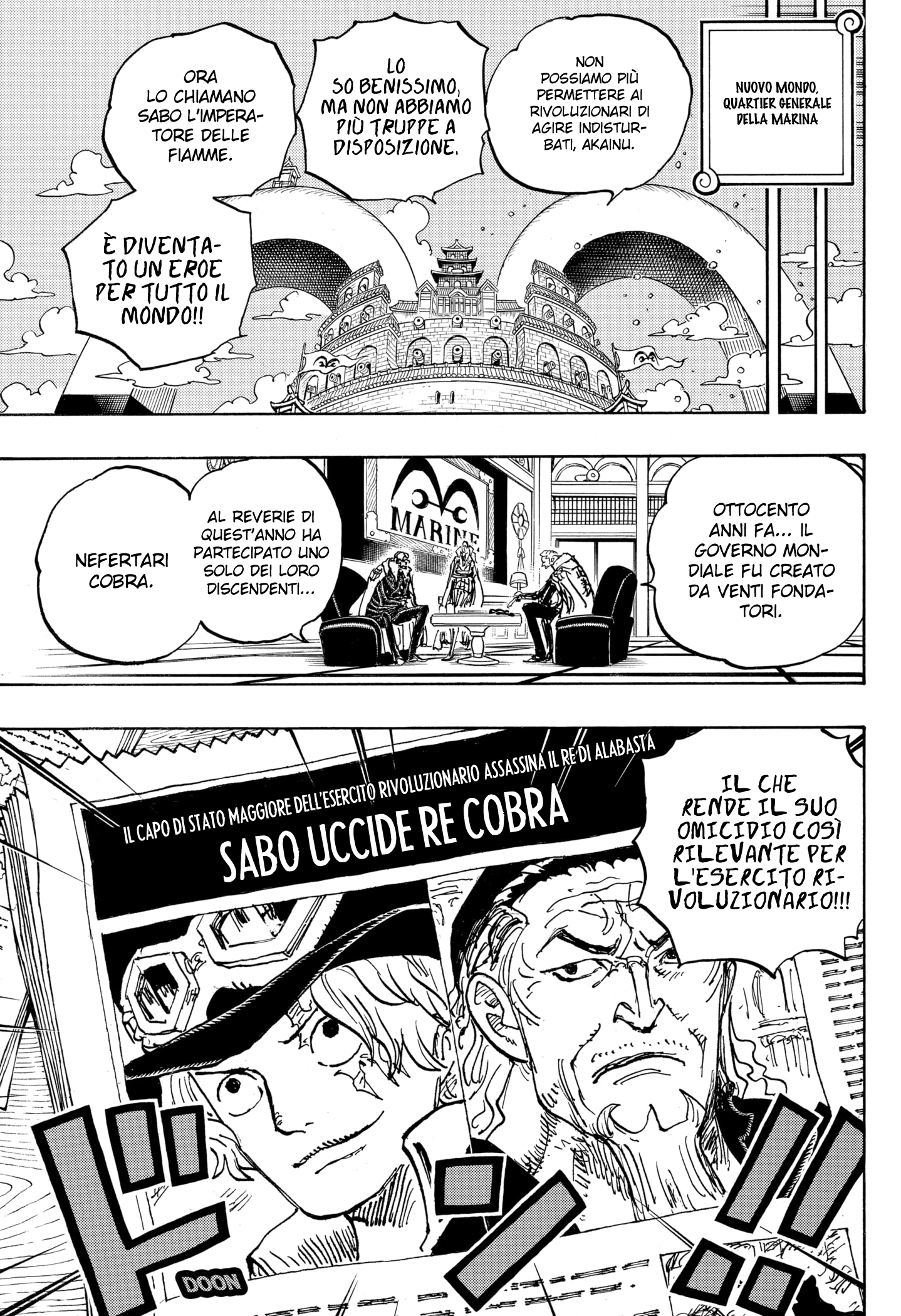 Read One Piece IT Manga Online