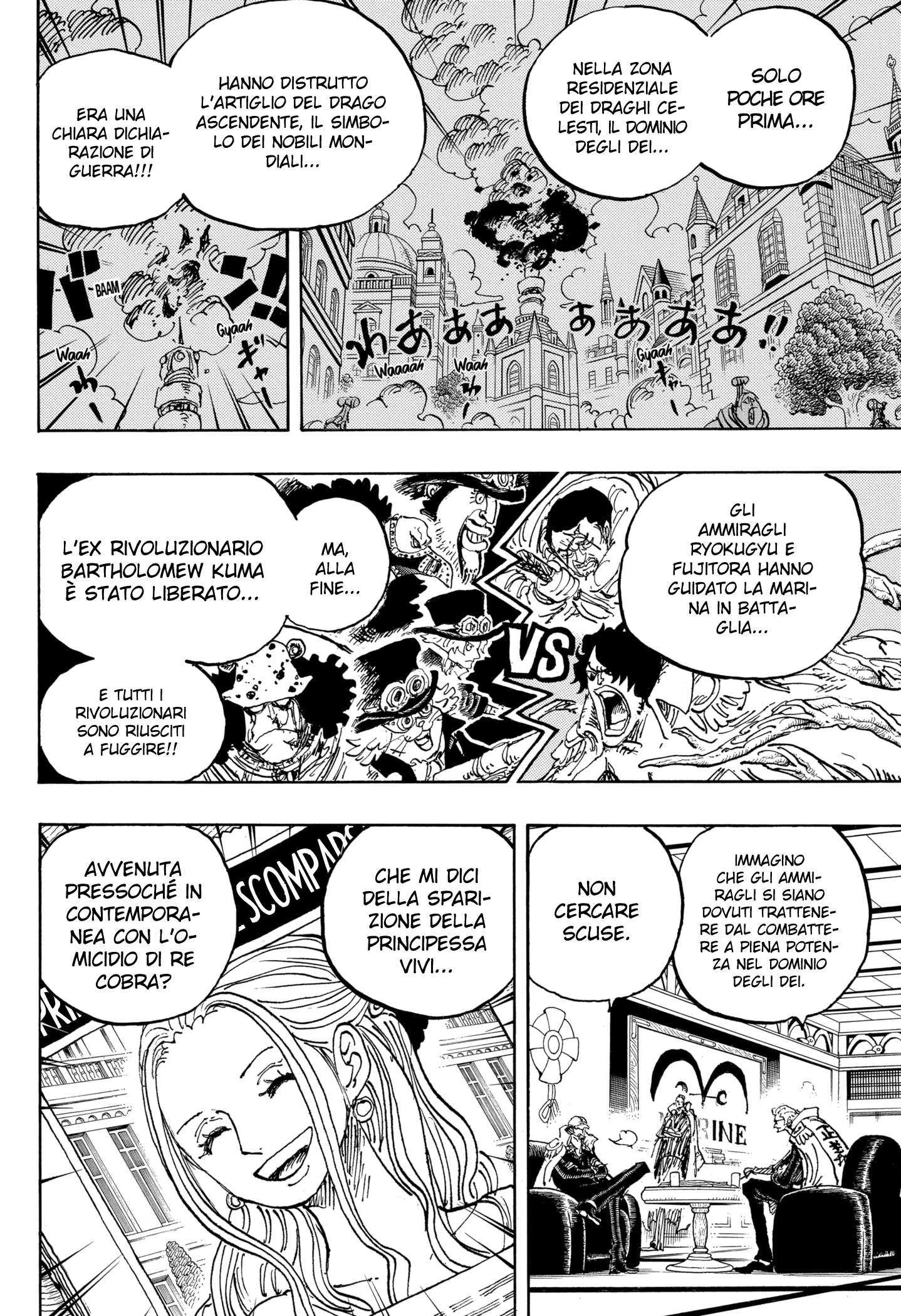 Read One Piece IT Manga Online
