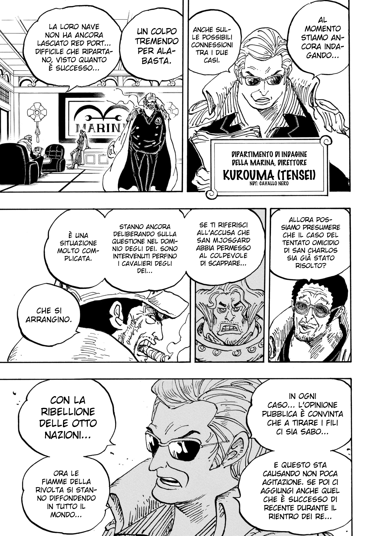Read One Piece IT Manga Online