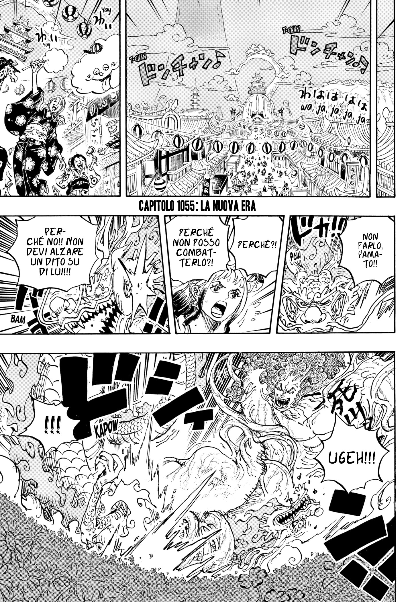 Read One Piece IT Manga Online