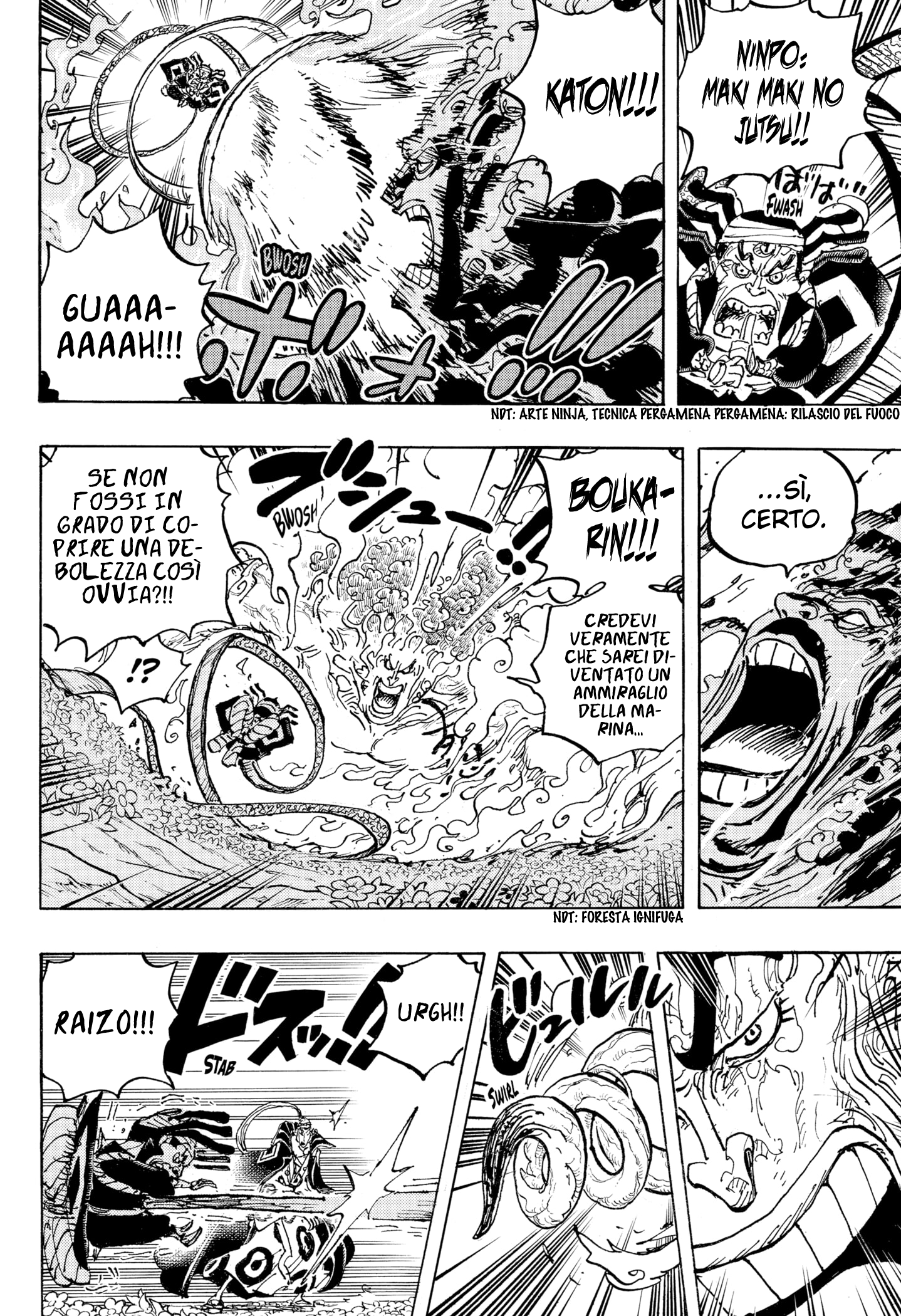 Read One Piece IT Manga Online