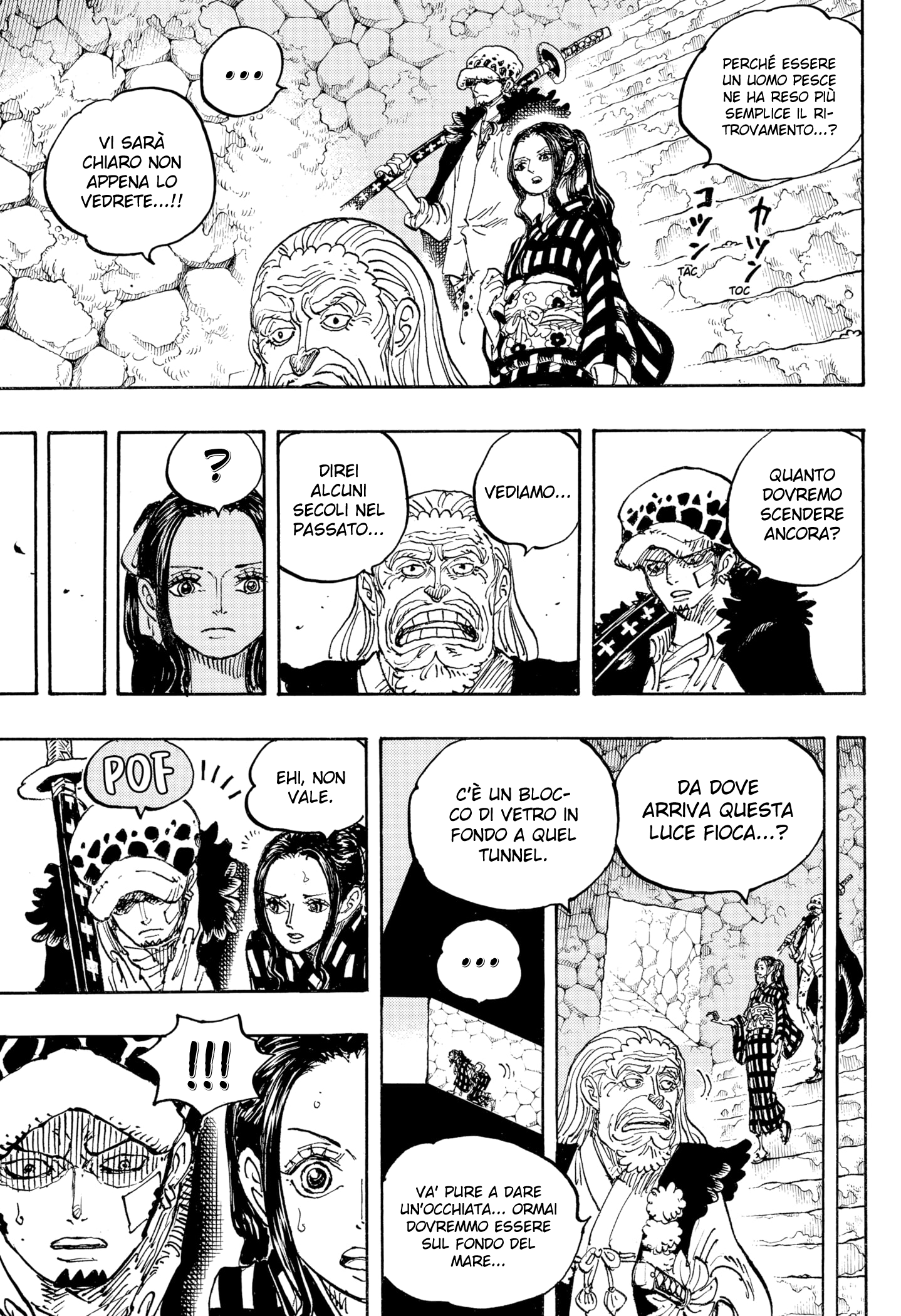 Read One Piece IT Manga Online