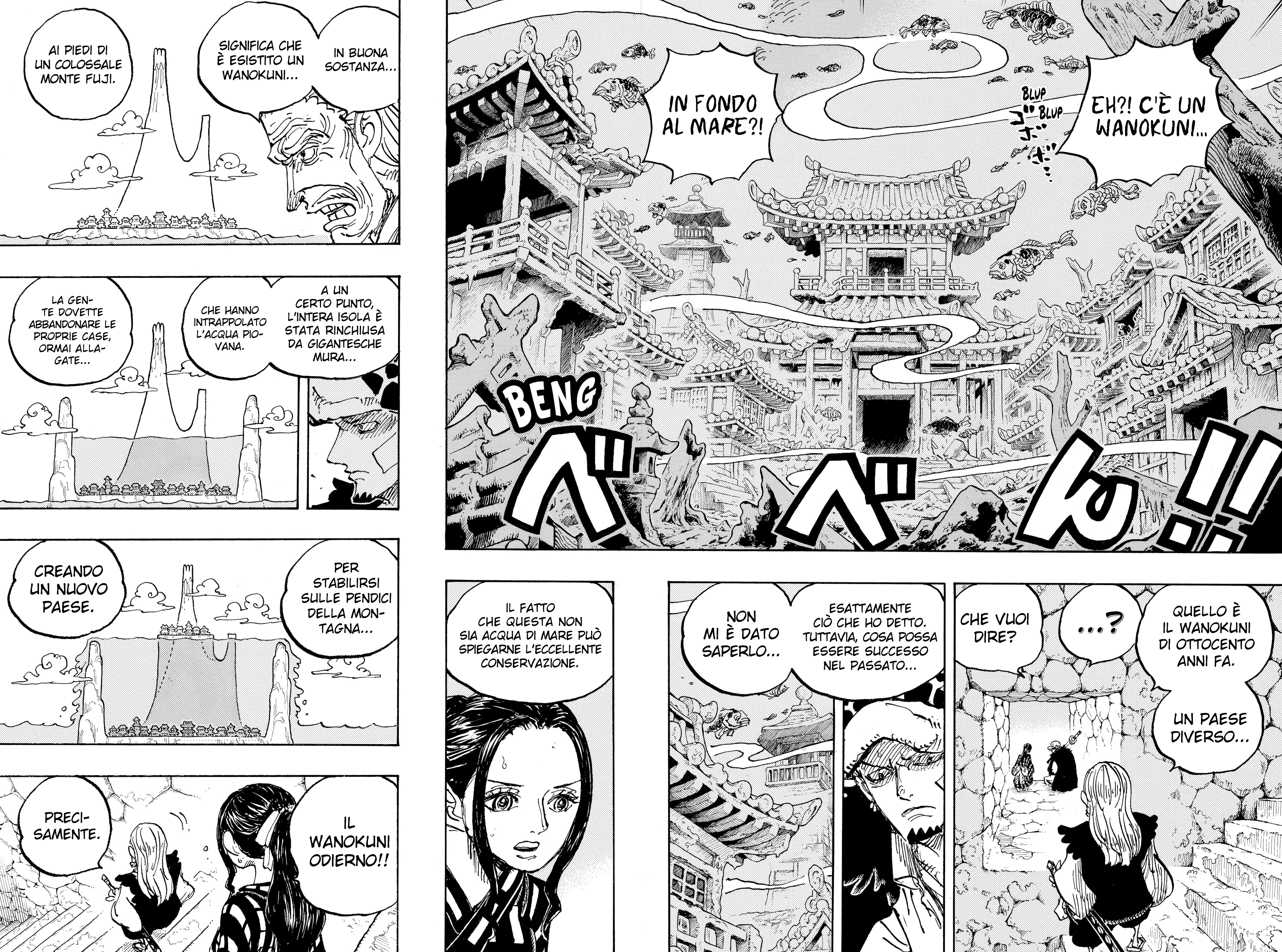 Read One Piece IT Manga Online