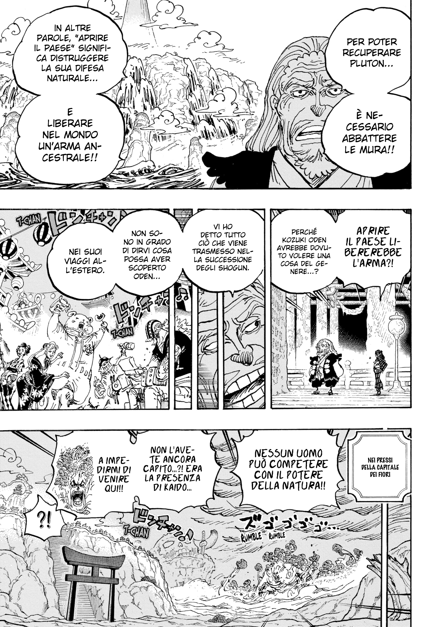 Read One Piece IT Manga Online