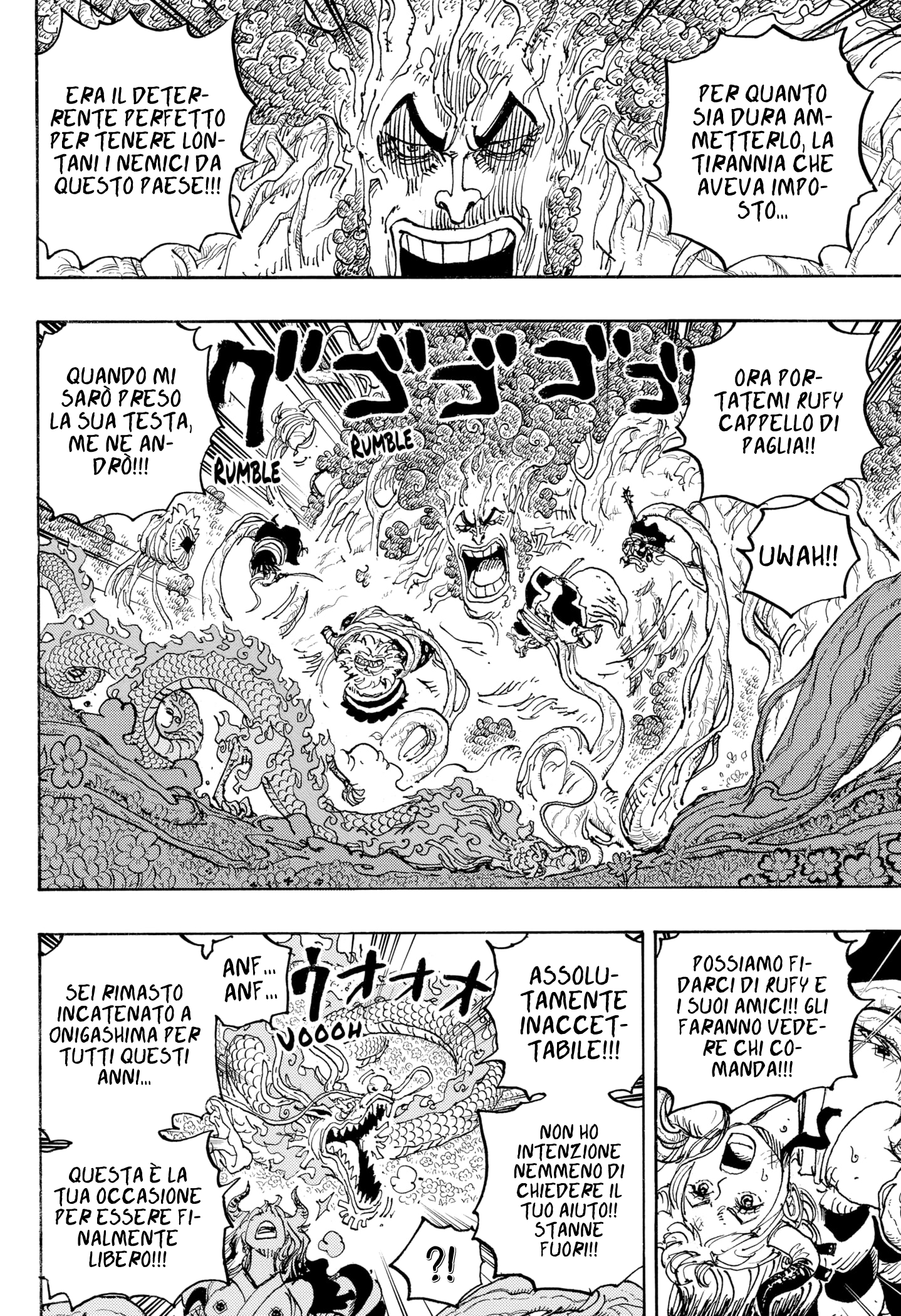 Read One Piece IT Manga Online