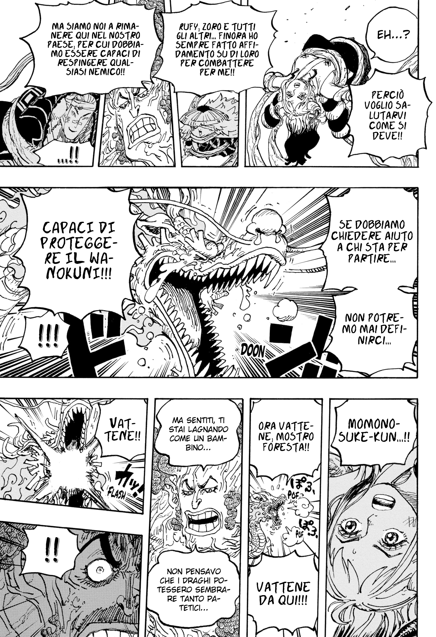 Read One Piece IT Manga Online