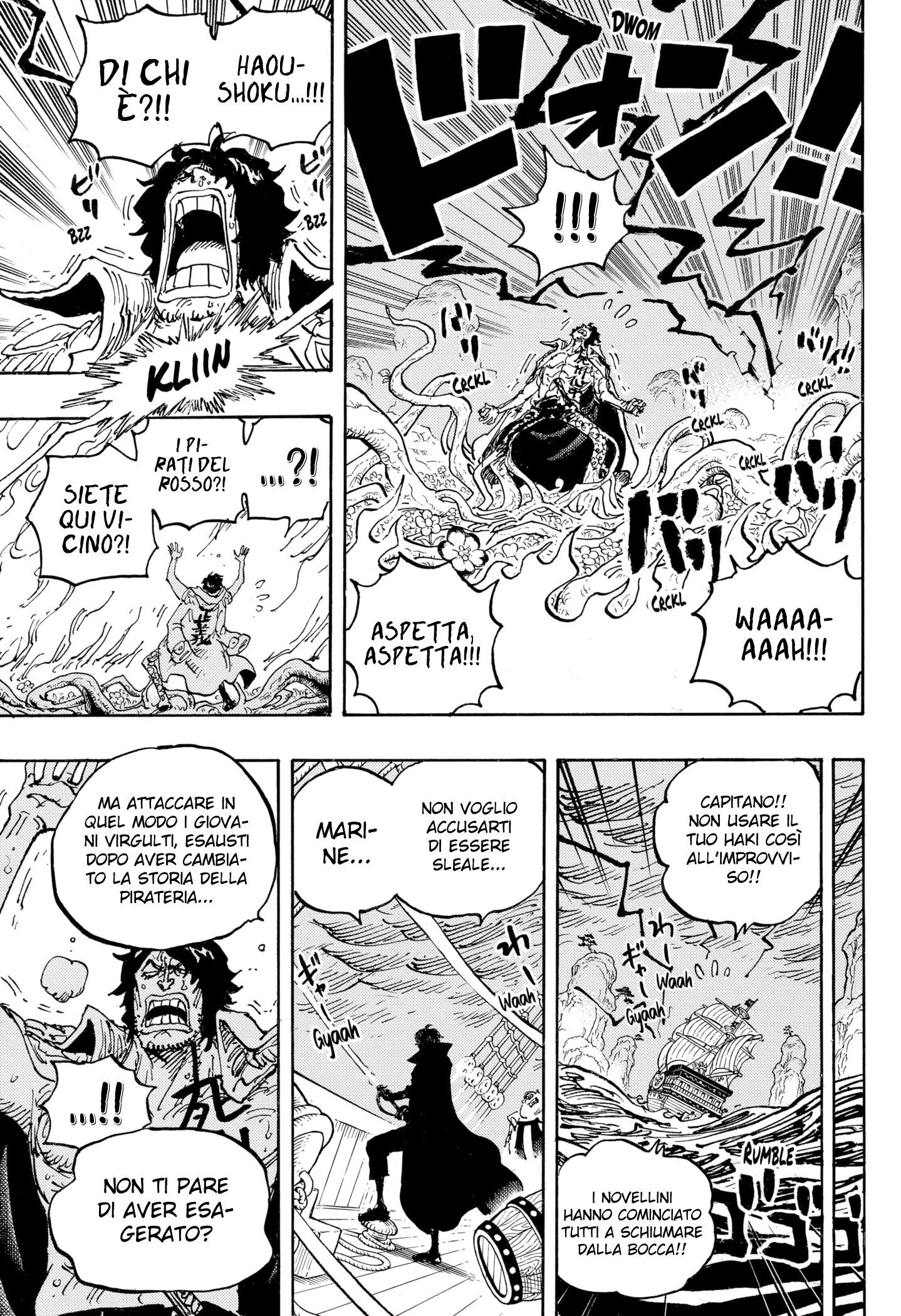 Read One Piece IT Manga Online