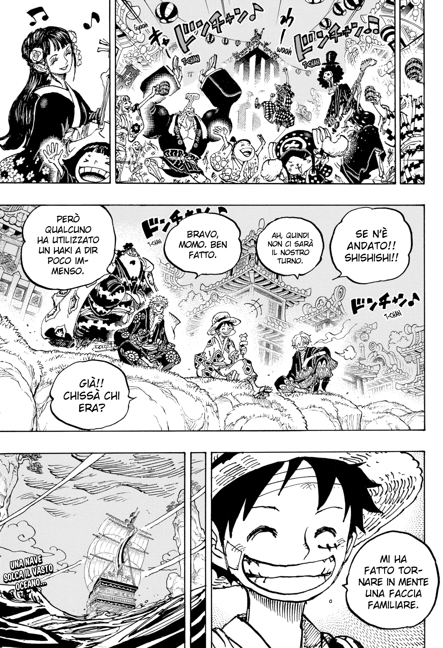 Read One Piece IT Manga Online