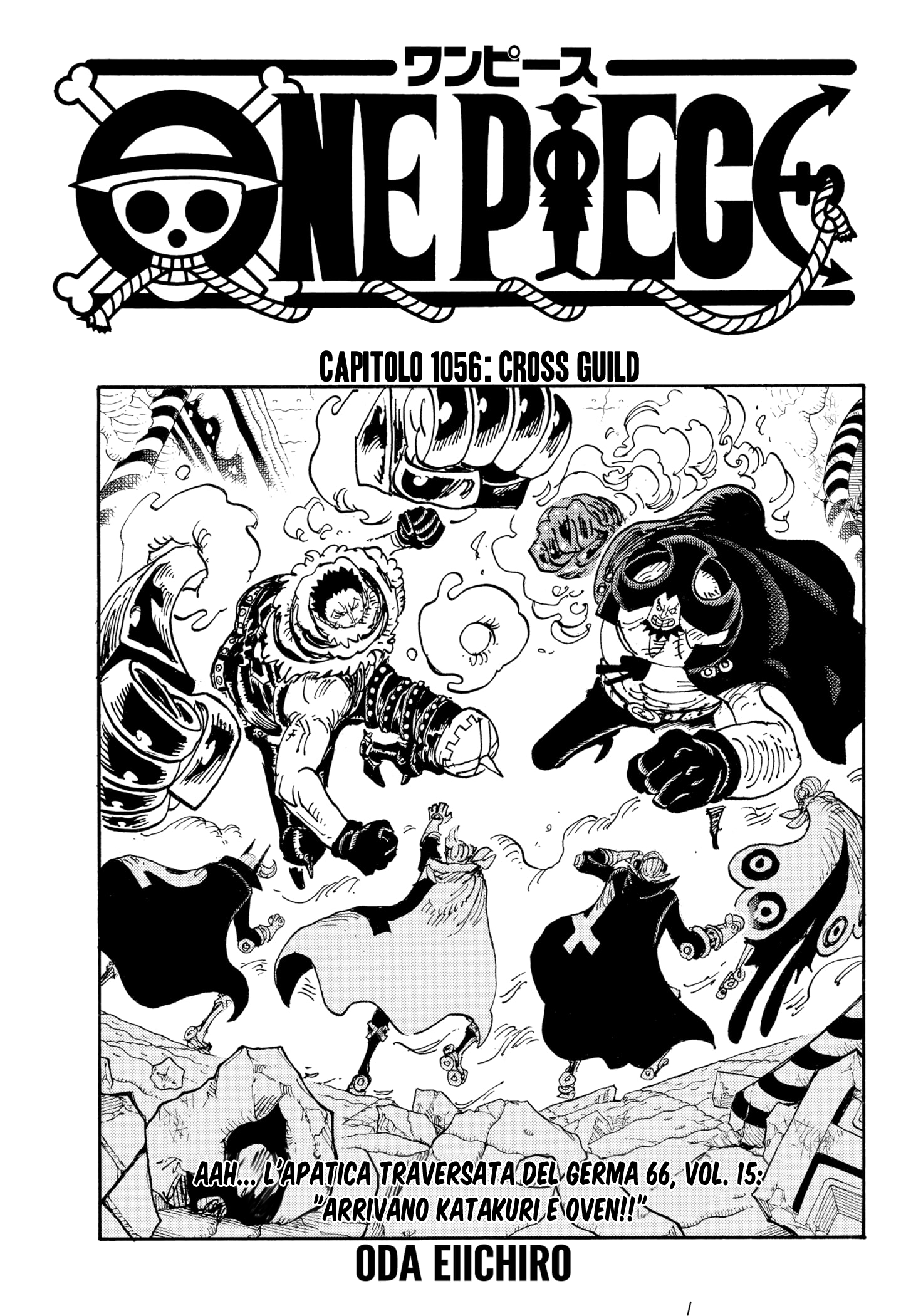 Read One Piece IT Manga Online