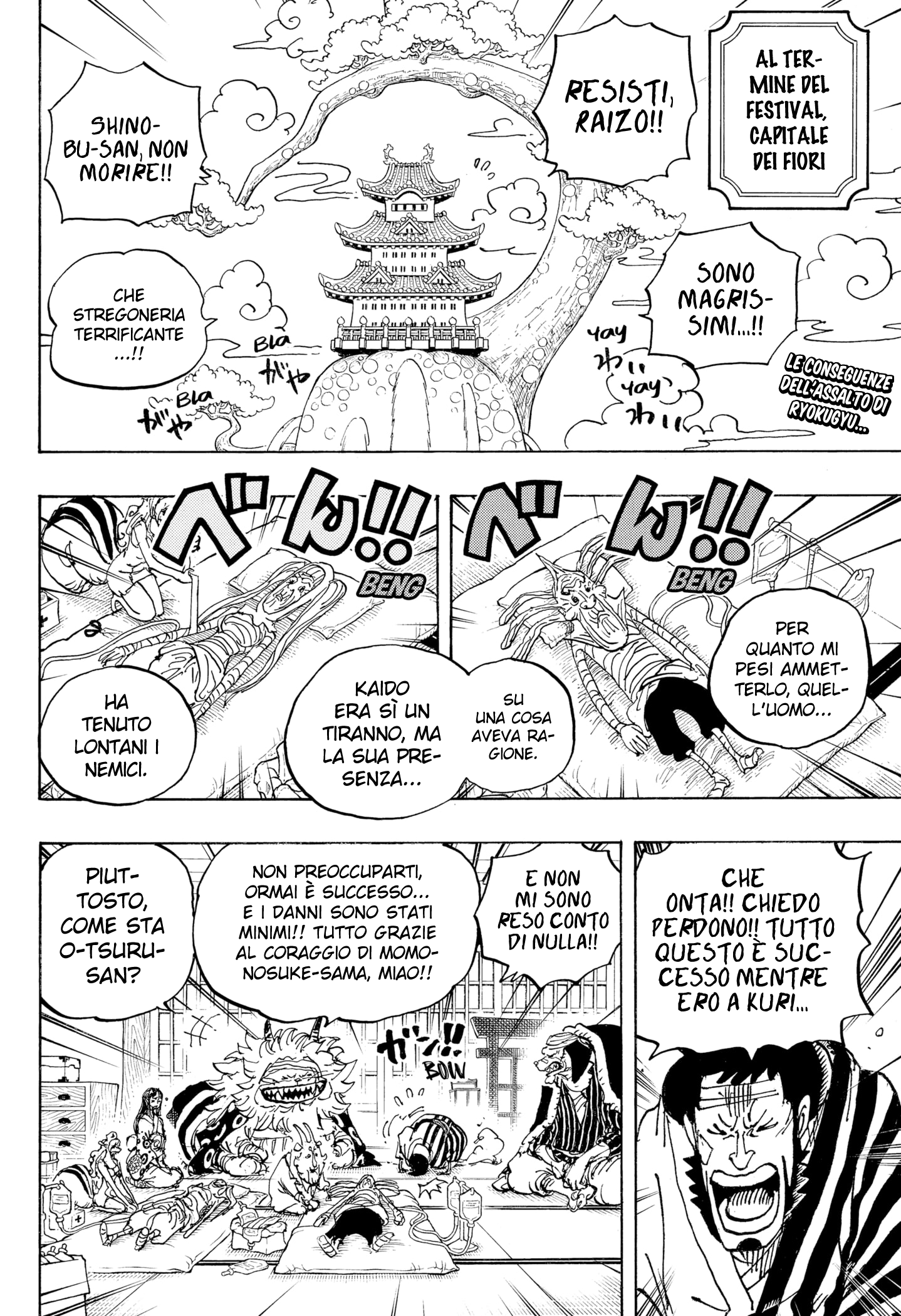 Read One Piece IT Manga Online