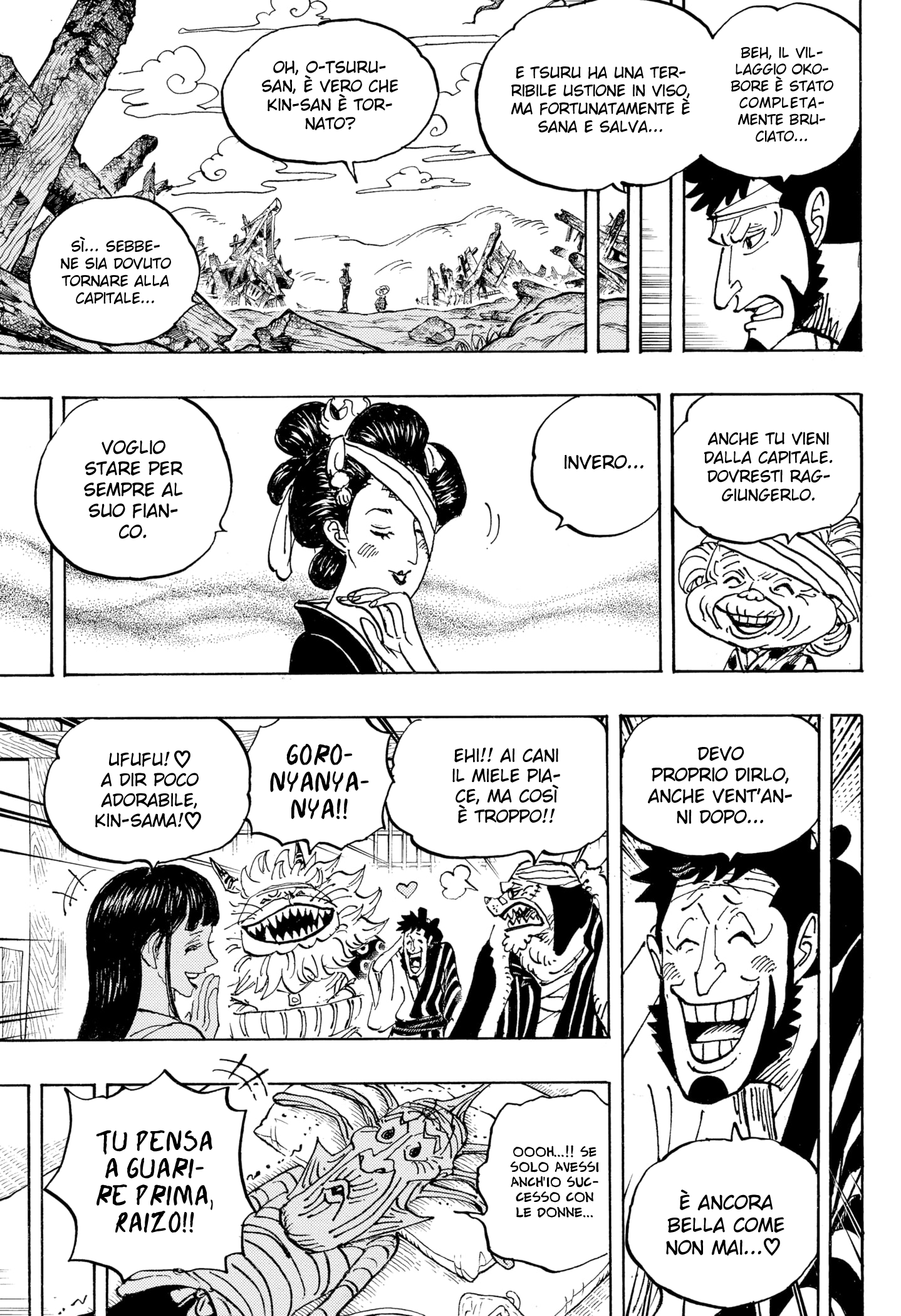 Read One Piece IT Manga Online