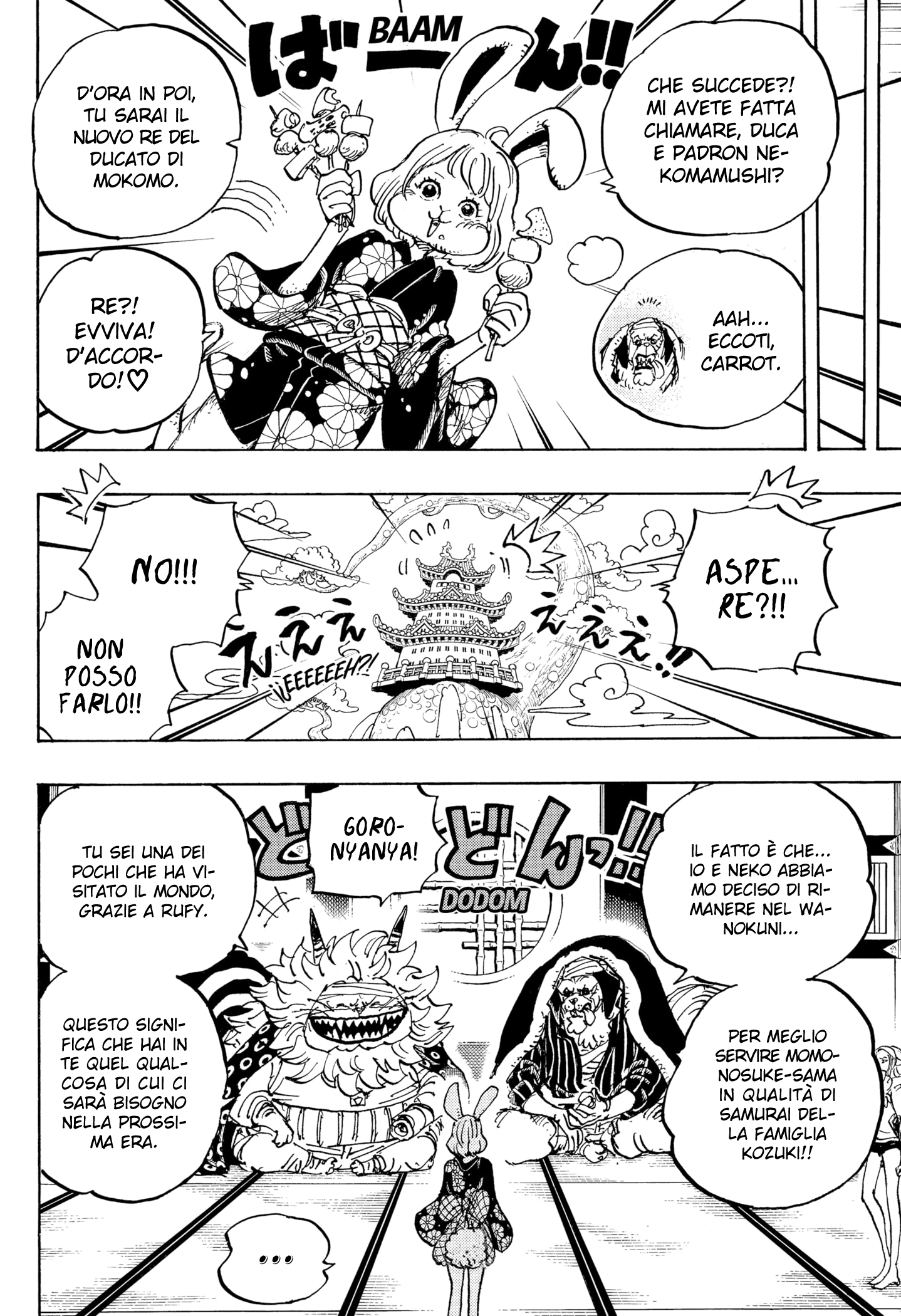 Read One Piece IT Manga Online