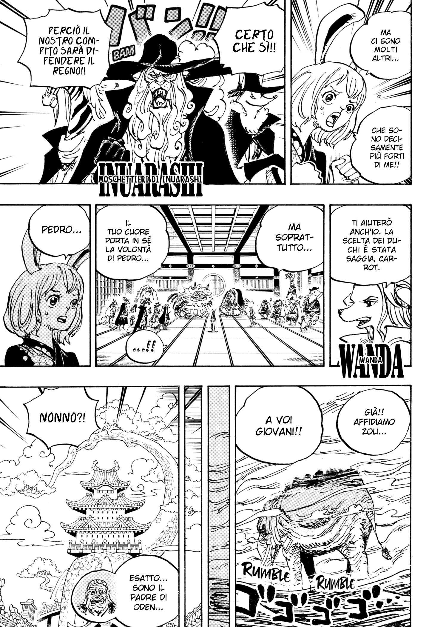 Read One Piece IT Manga Online