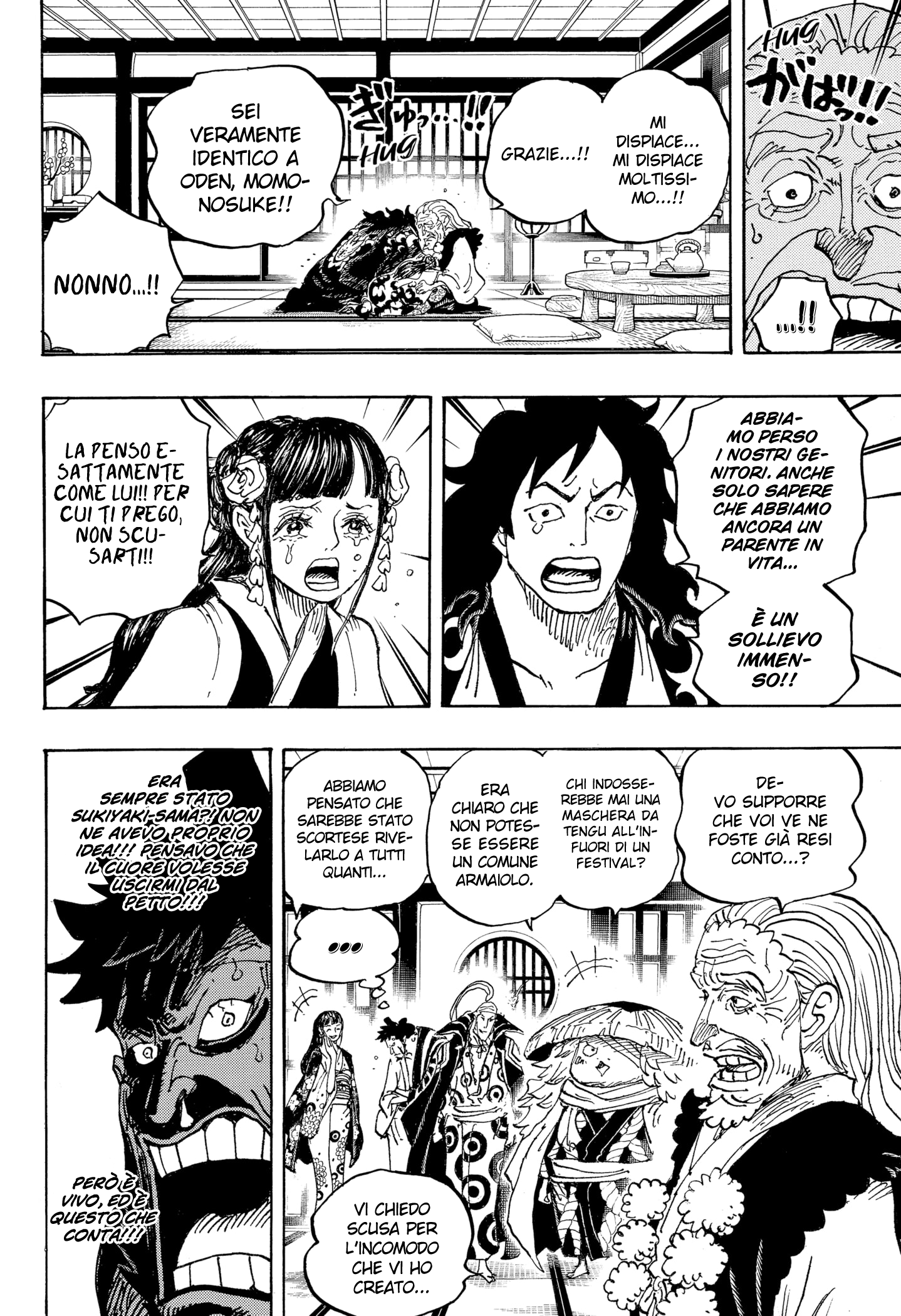 Read One Piece IT Manga Online