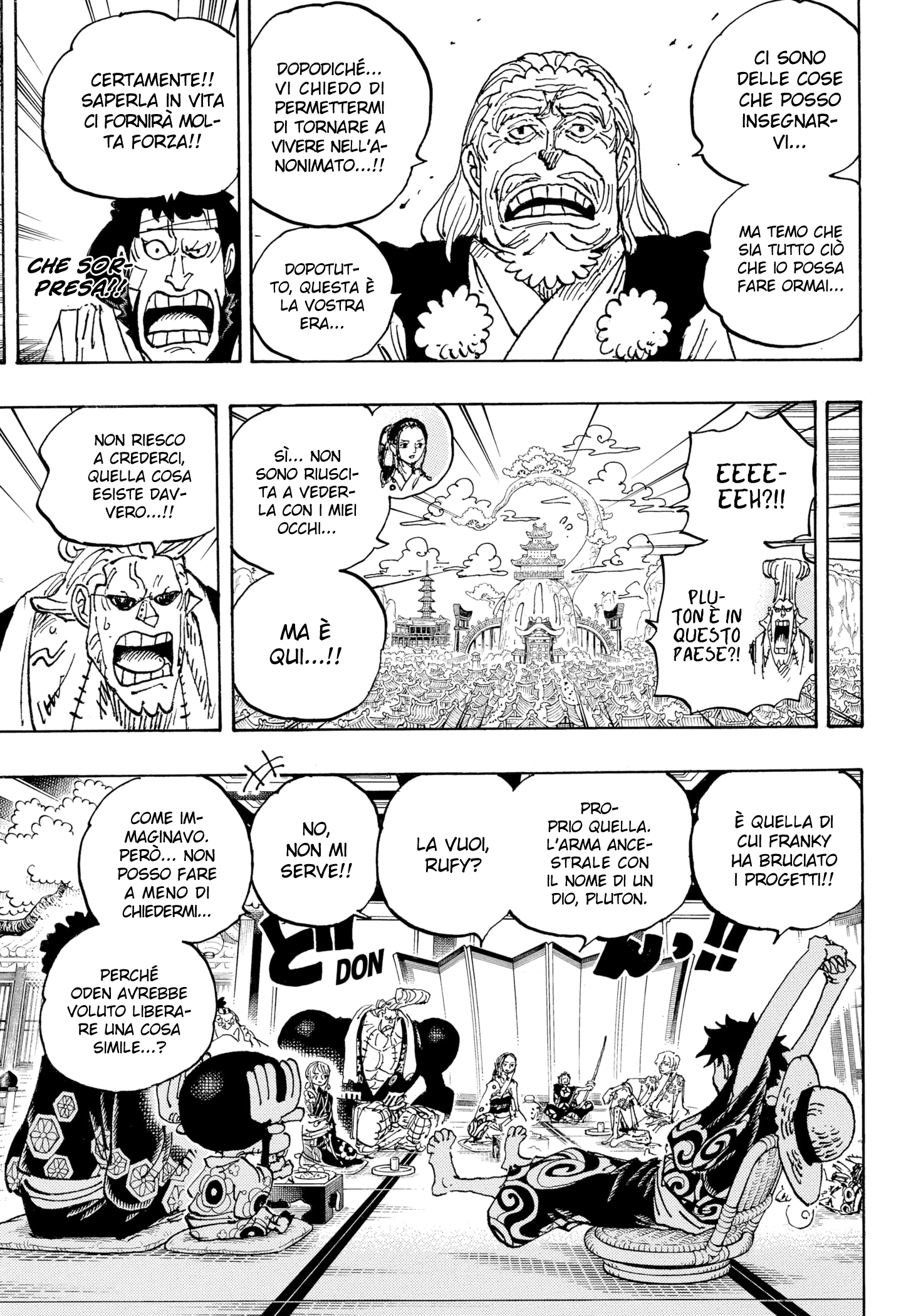 Read One Piece IT Manga Online