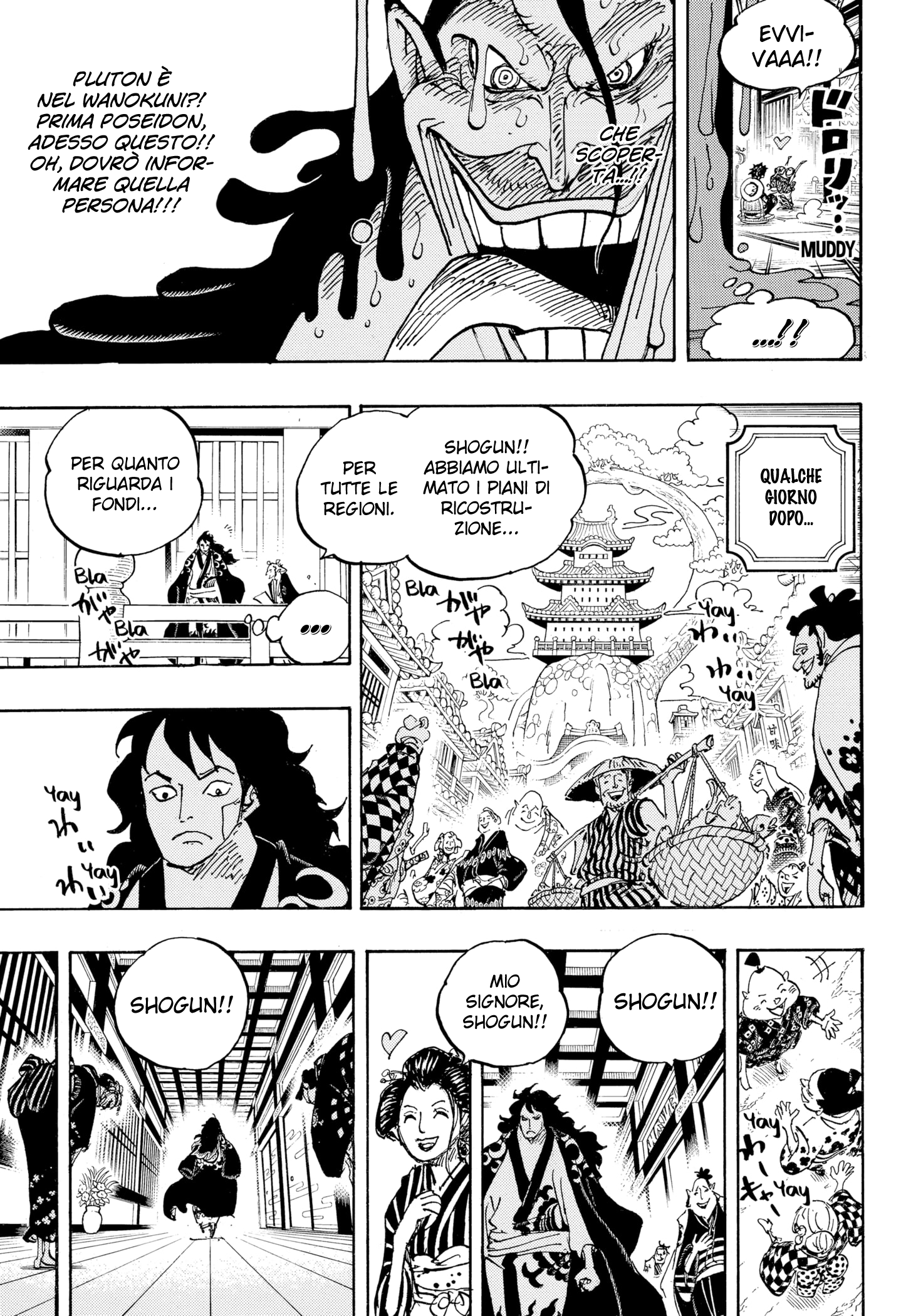 Read One Piece IT Manga Online
