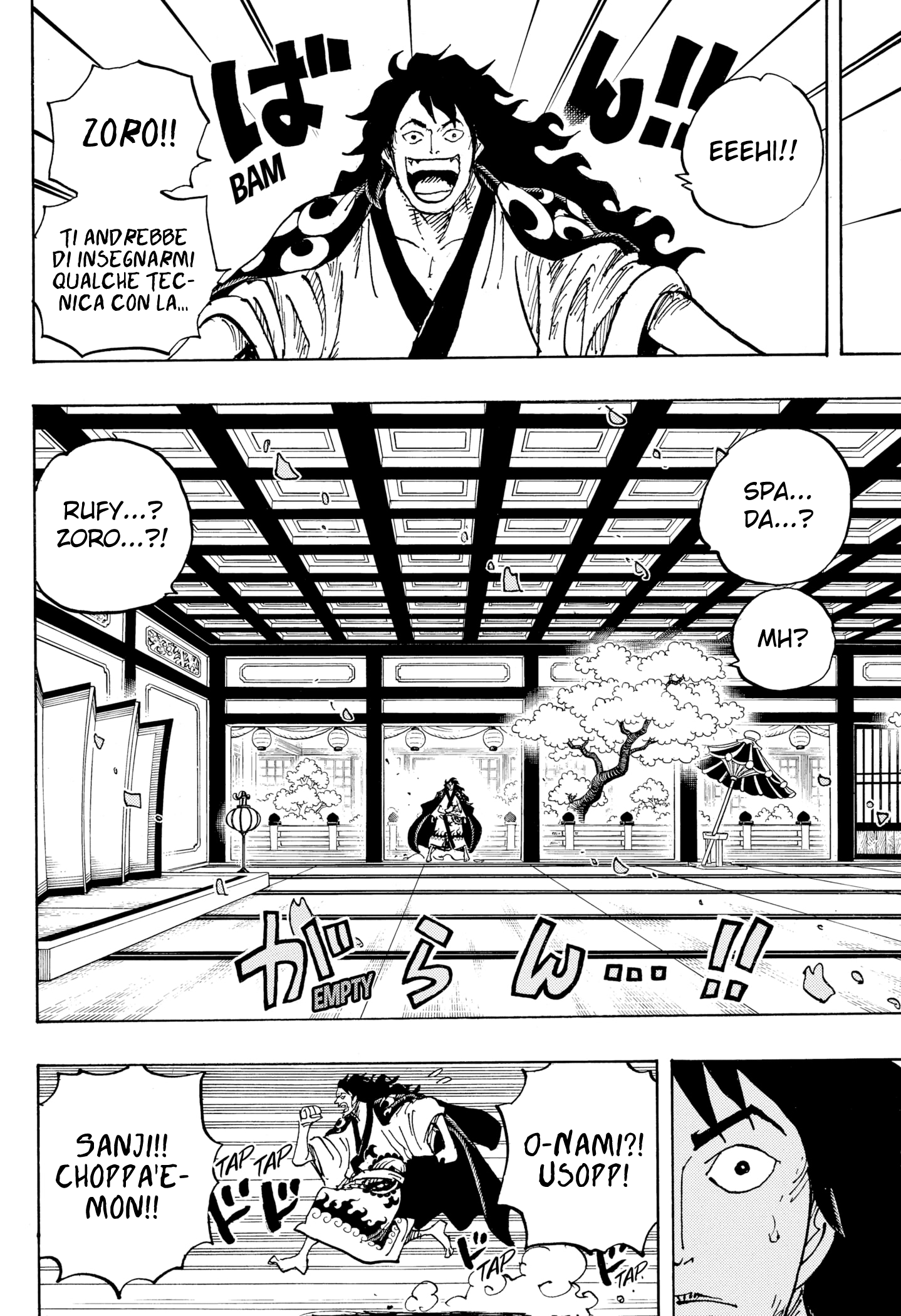 Read One Piece IT Manga Online