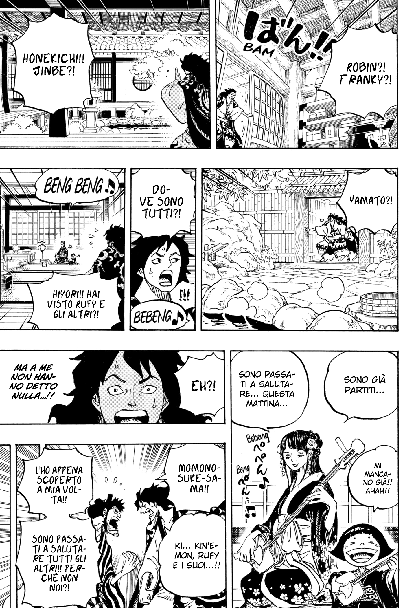 Read One Piece IT Manga Online