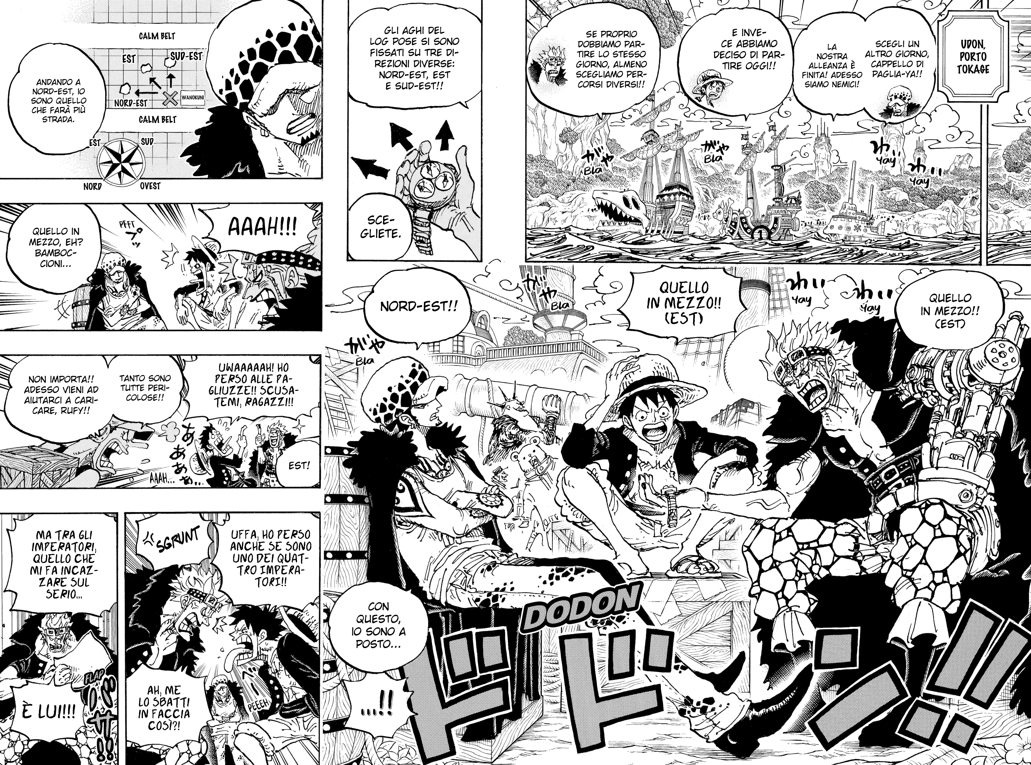 Read One Piece IT Manga Online