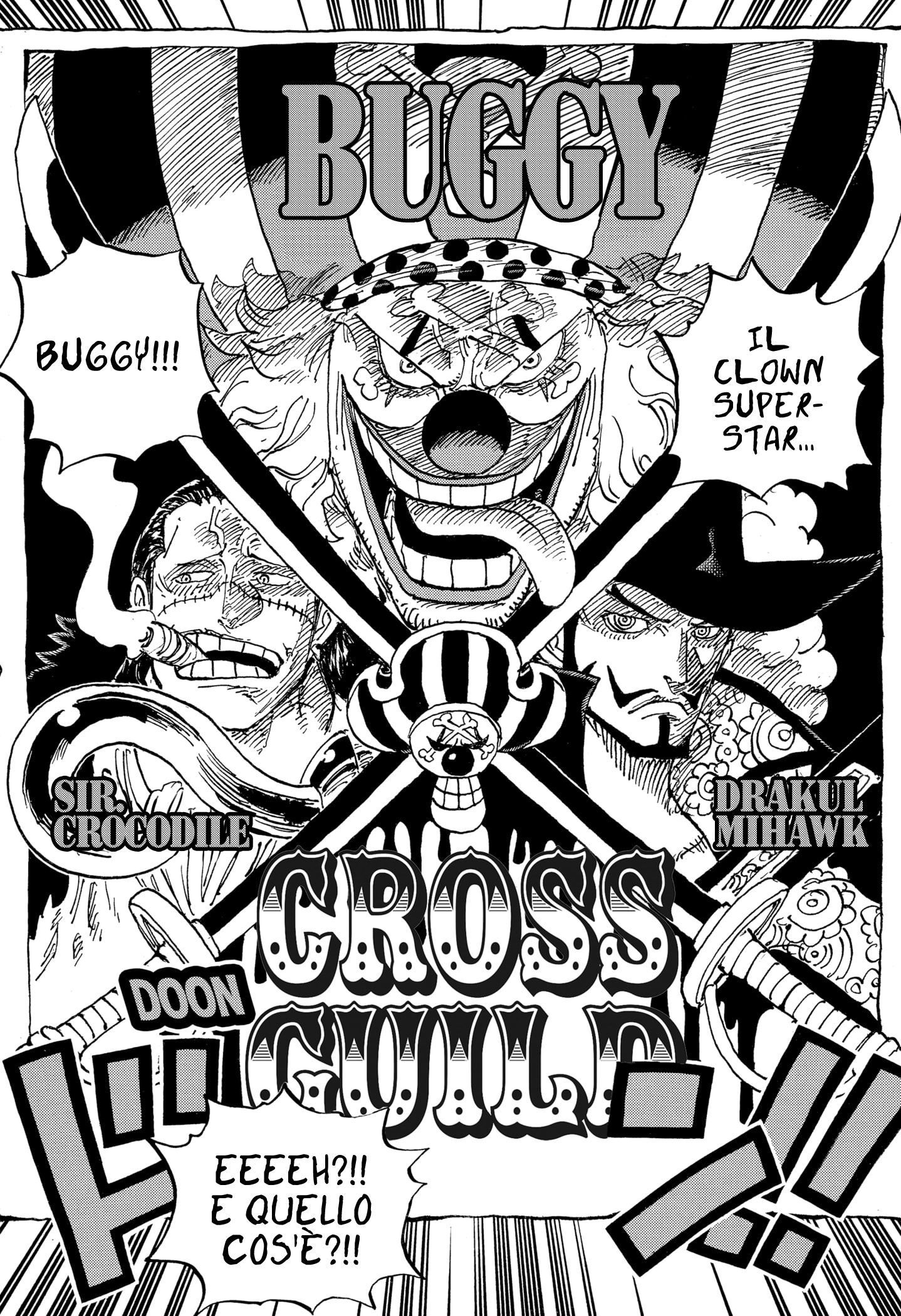 Read One Piece IT Manga Online