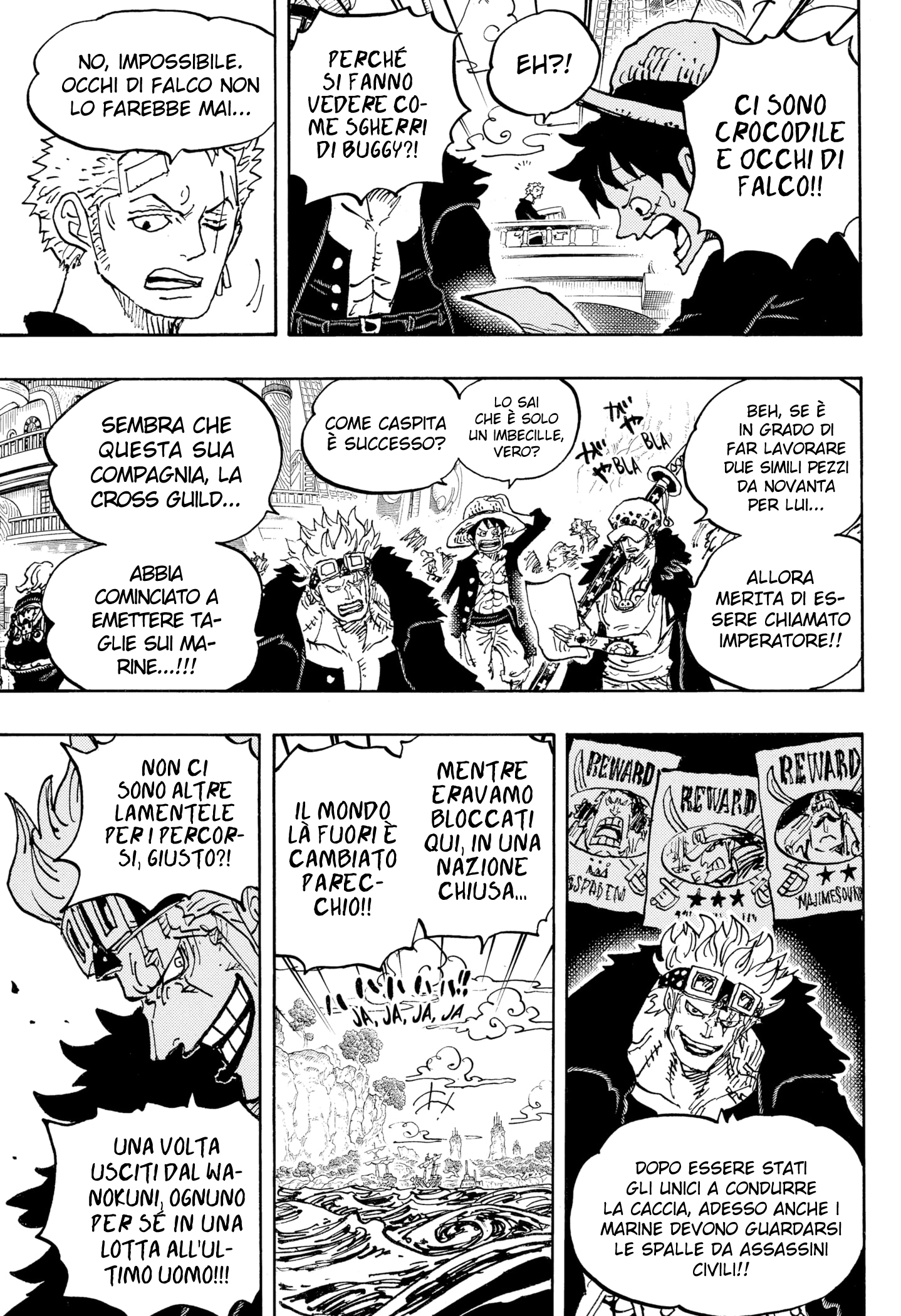 Read One Piece IT Manga Online