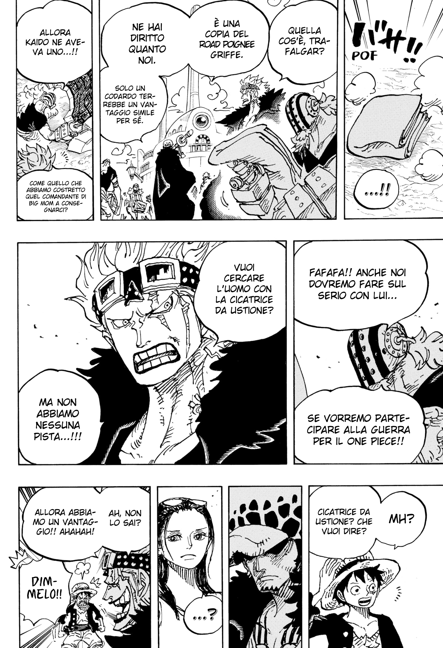 Read One Piece IT Manga Online