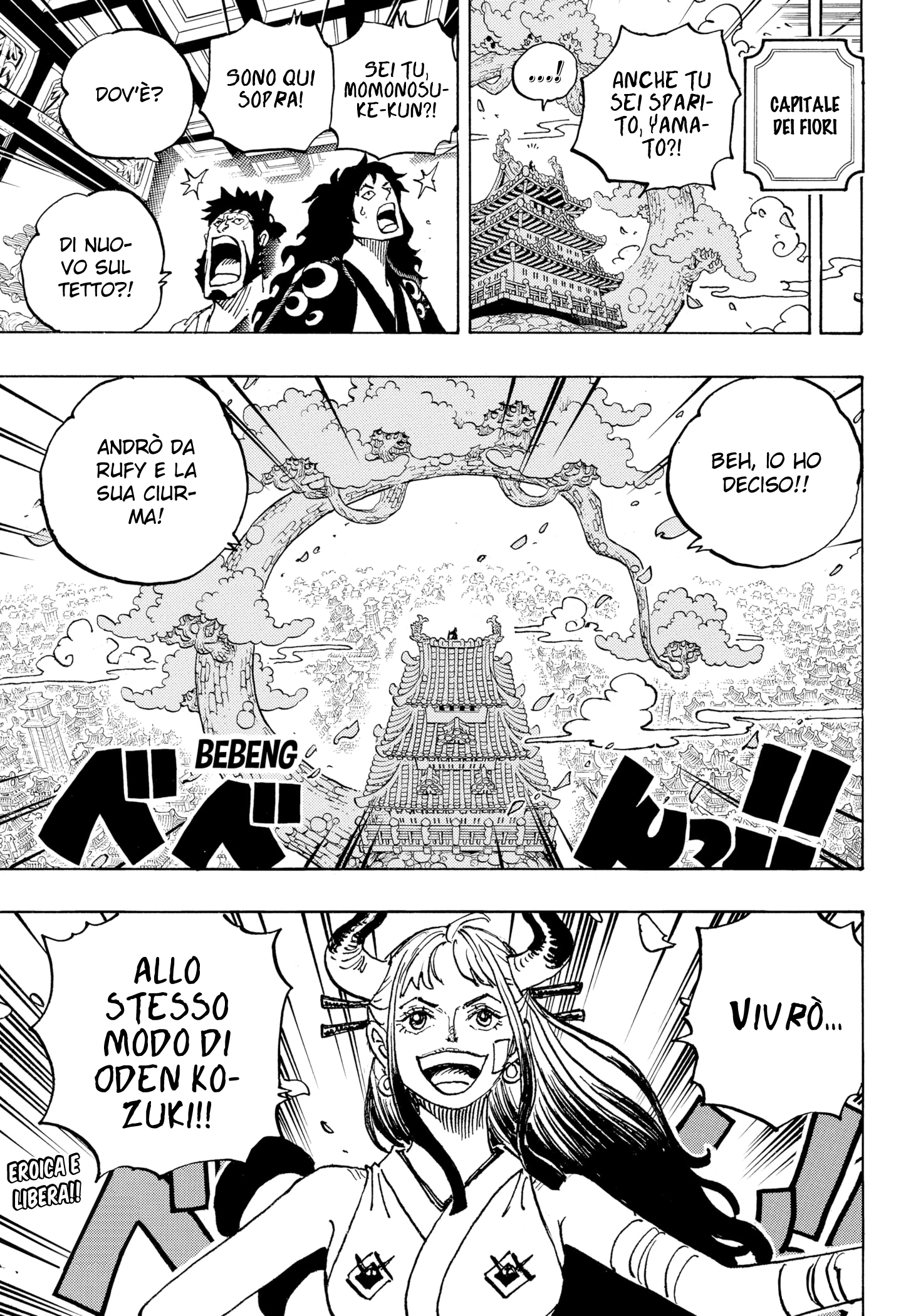 Read One Piece IT Manga Online