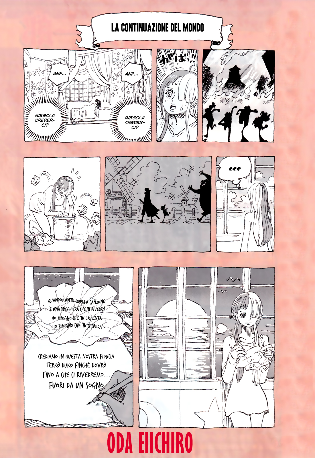 Read One Piece IT Manga Online
