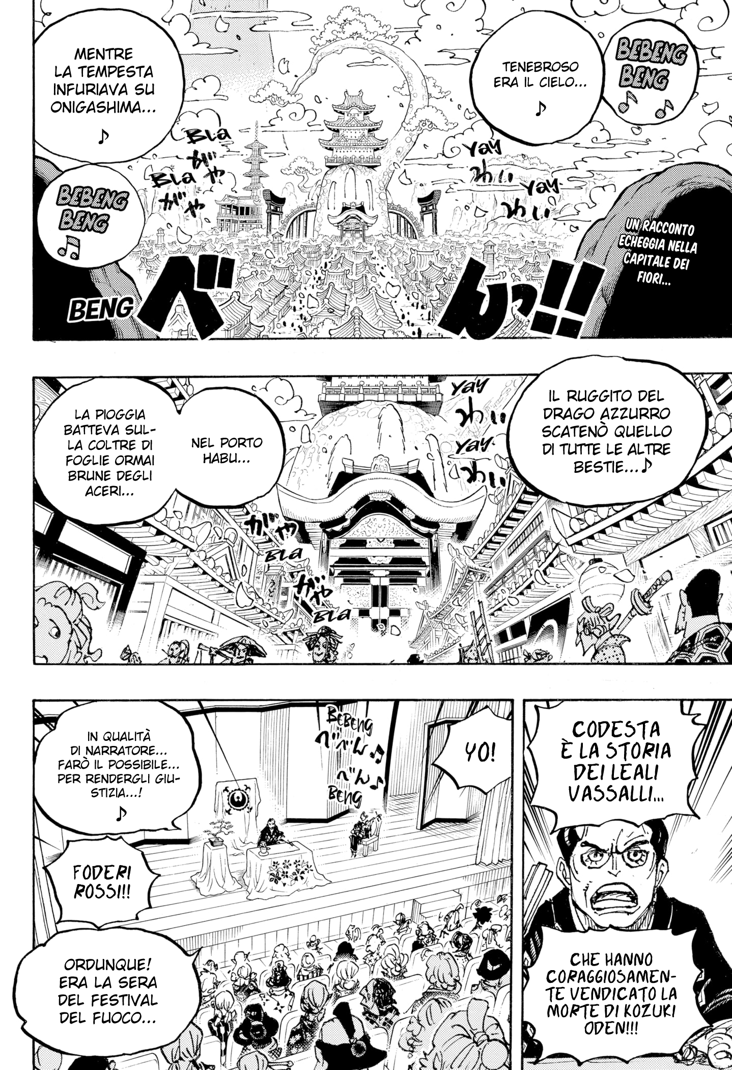 Read One Piece IT Manga Online