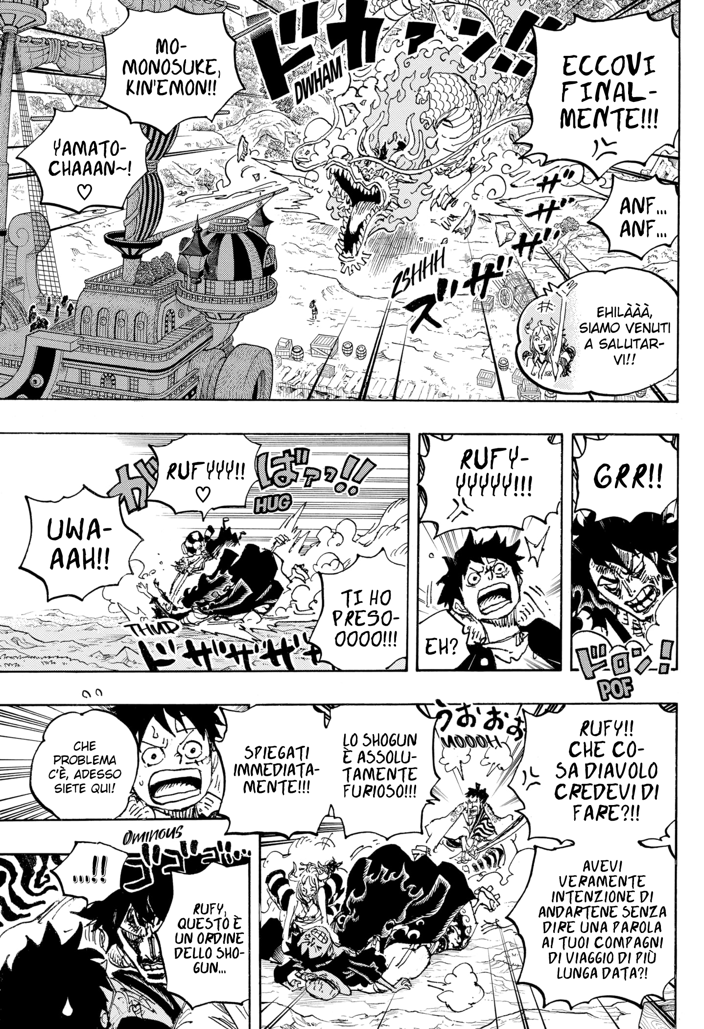 Read One Piece IT Manga Online